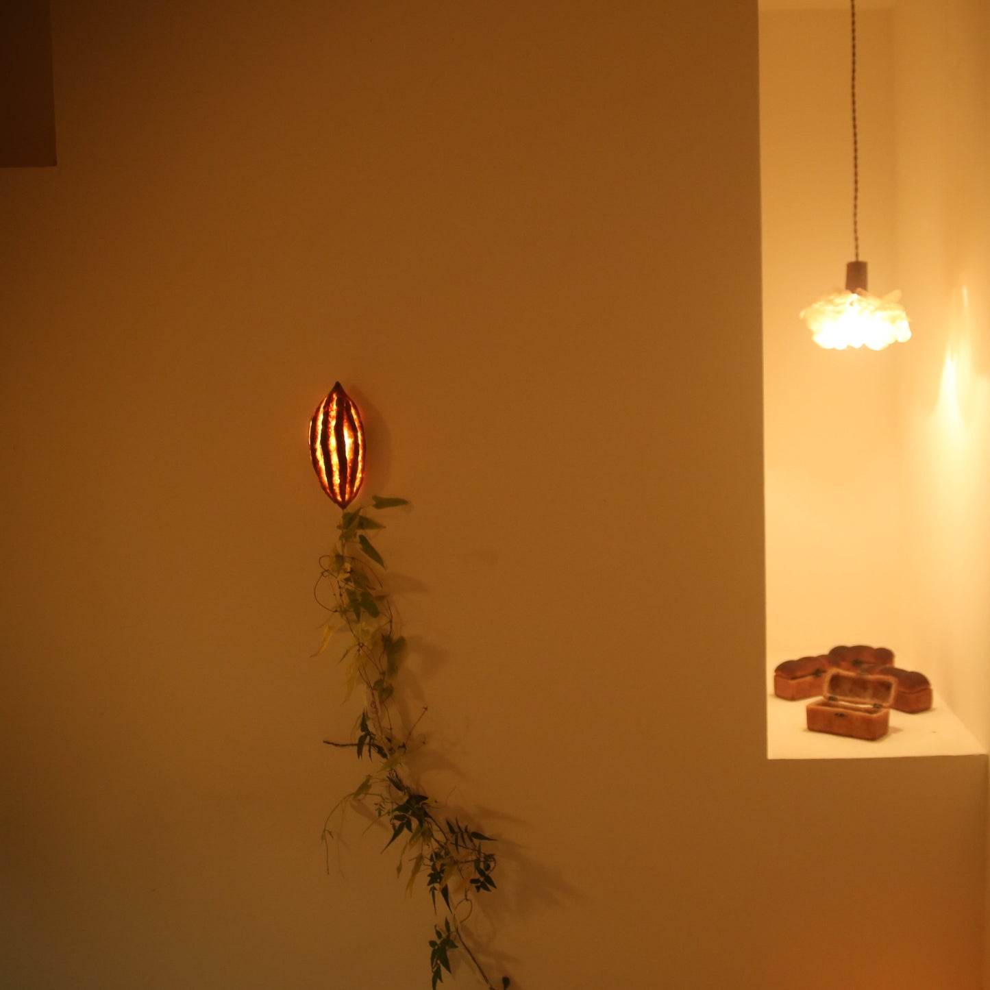 #1 【Limited quantity】Bakery 360° x PAMPSHADE (outlet type)