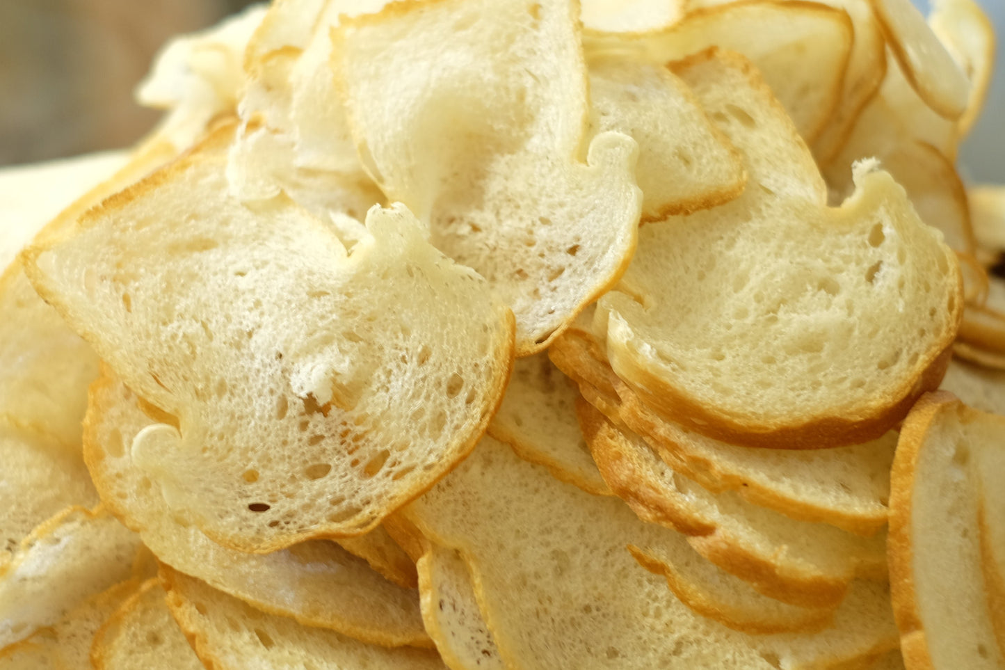 SLICED TOAST - Bread Object