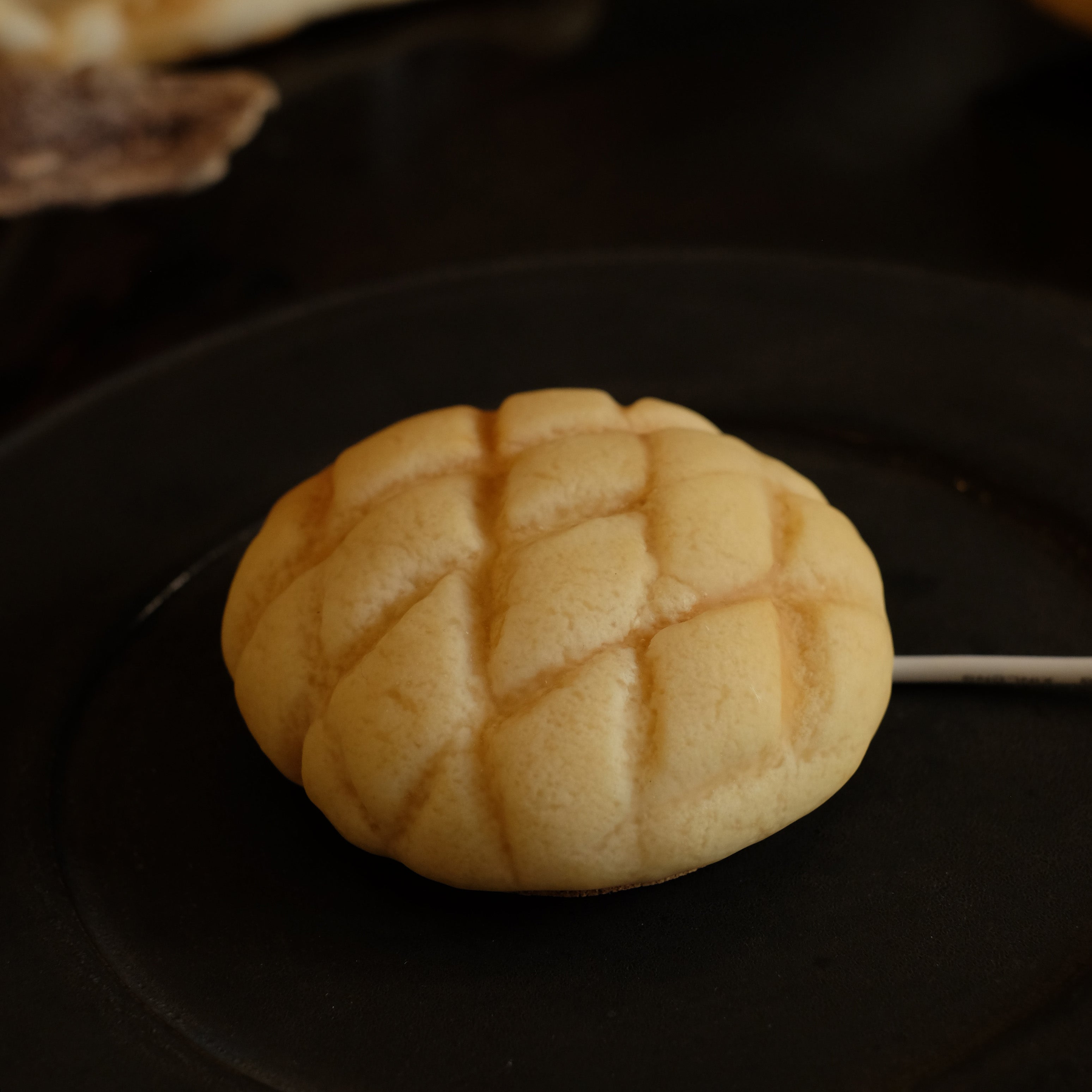 Limited Collection | メロンパン Bread Lamp (USBタイプ)