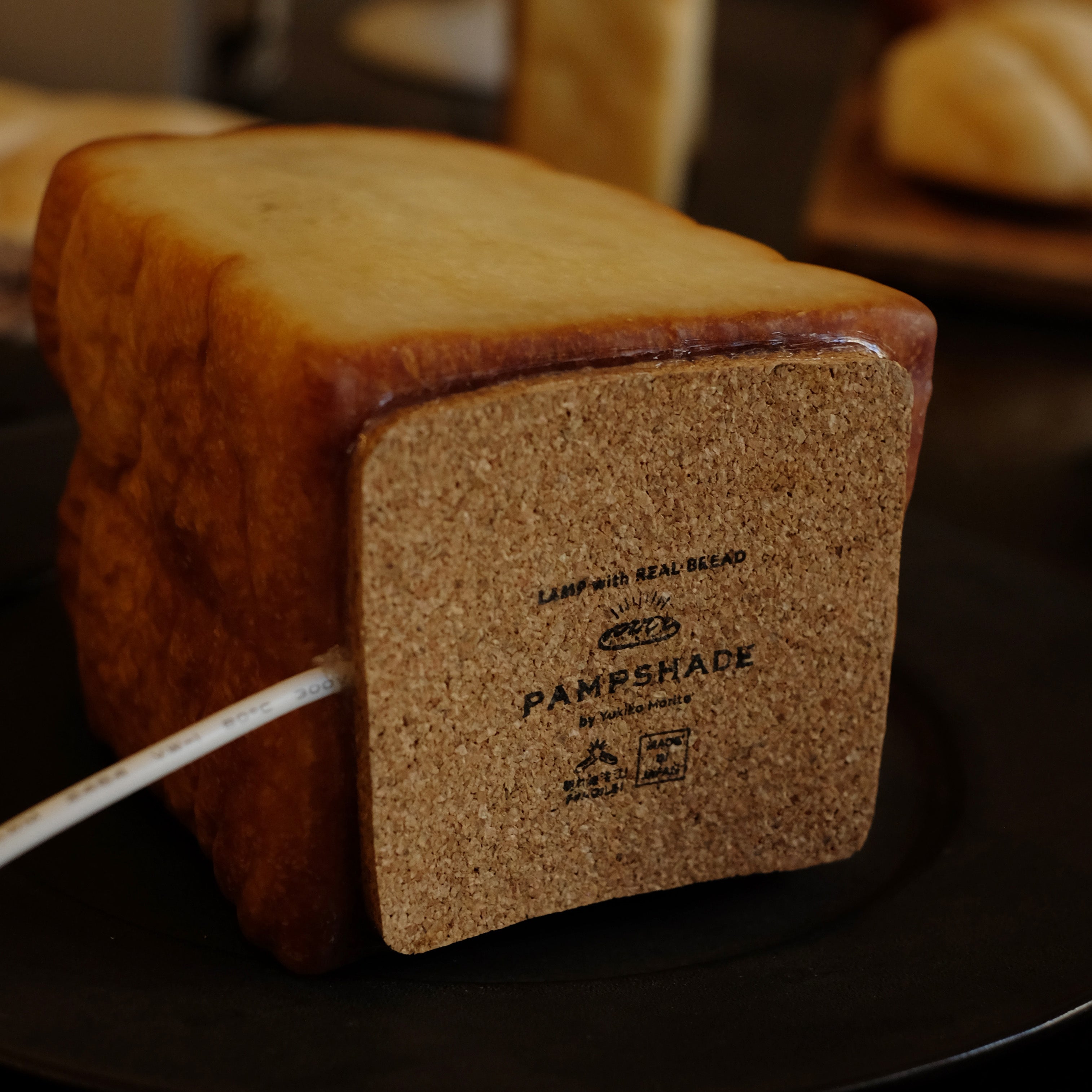 Limited Collection | Thick Cut Toast Bread Lamp