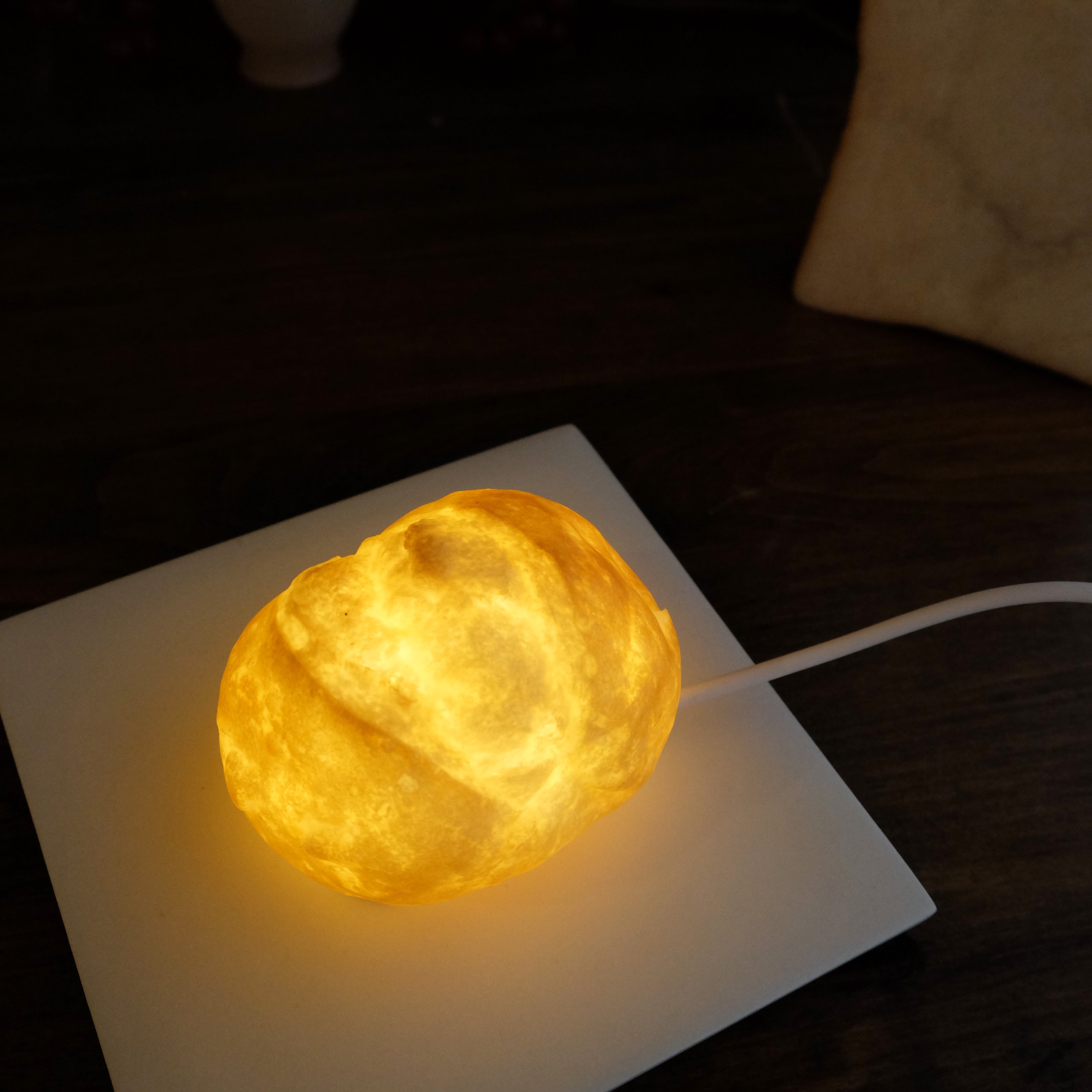 Limited Collection | プチブール Bread Lamp (USBタイプ)