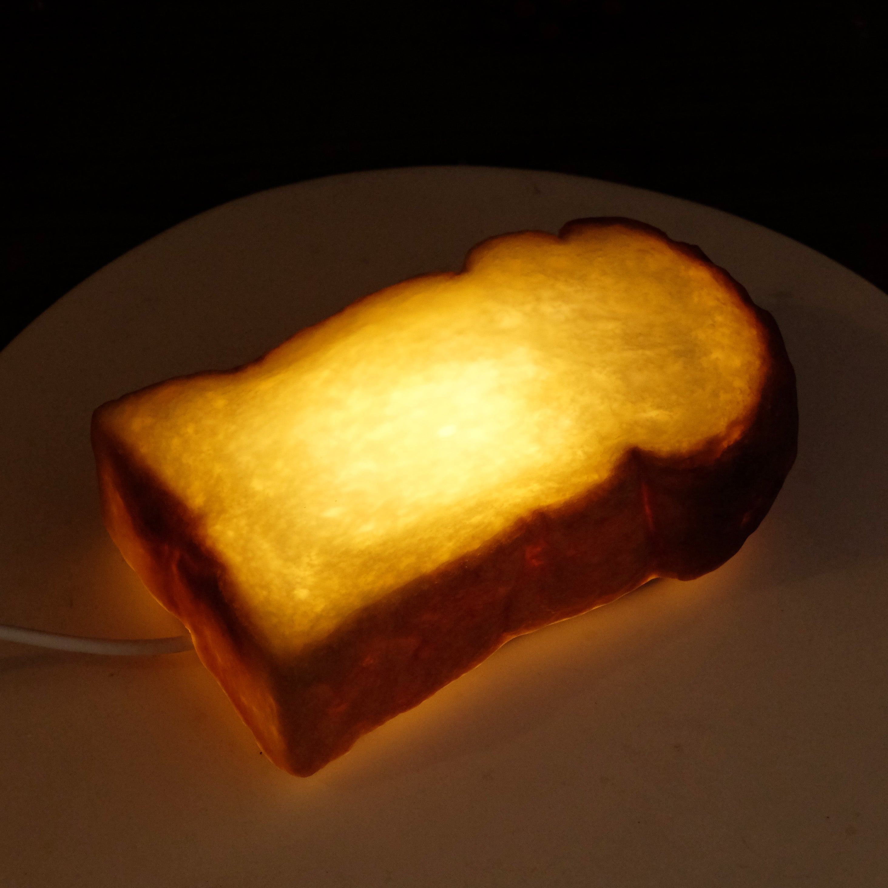 Limited Collection | トースト(山食) Bread Lamp (USBタイプ)
