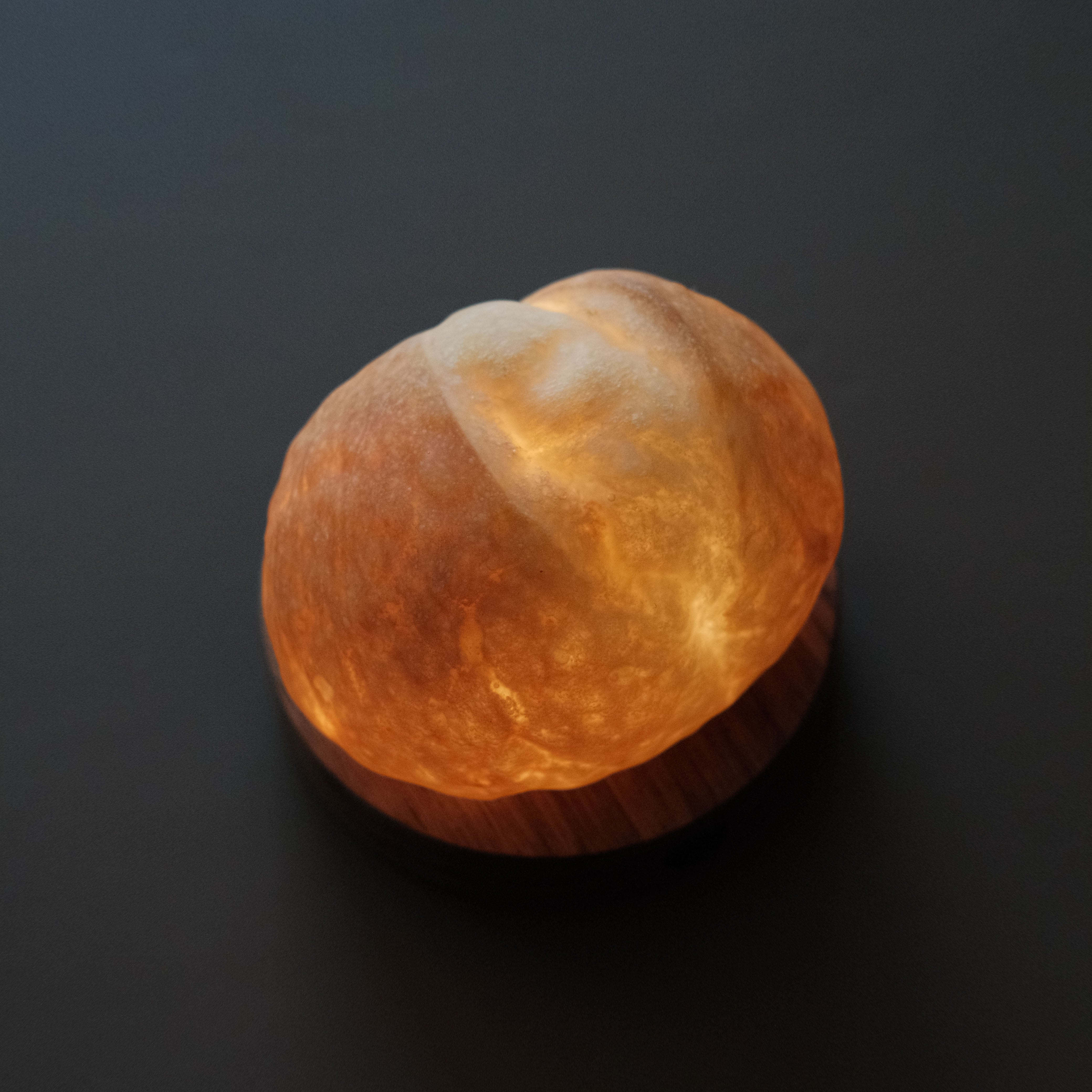 LUMI PAMPSHADE Collection | Lumi Base Bread Lamp (充電式)