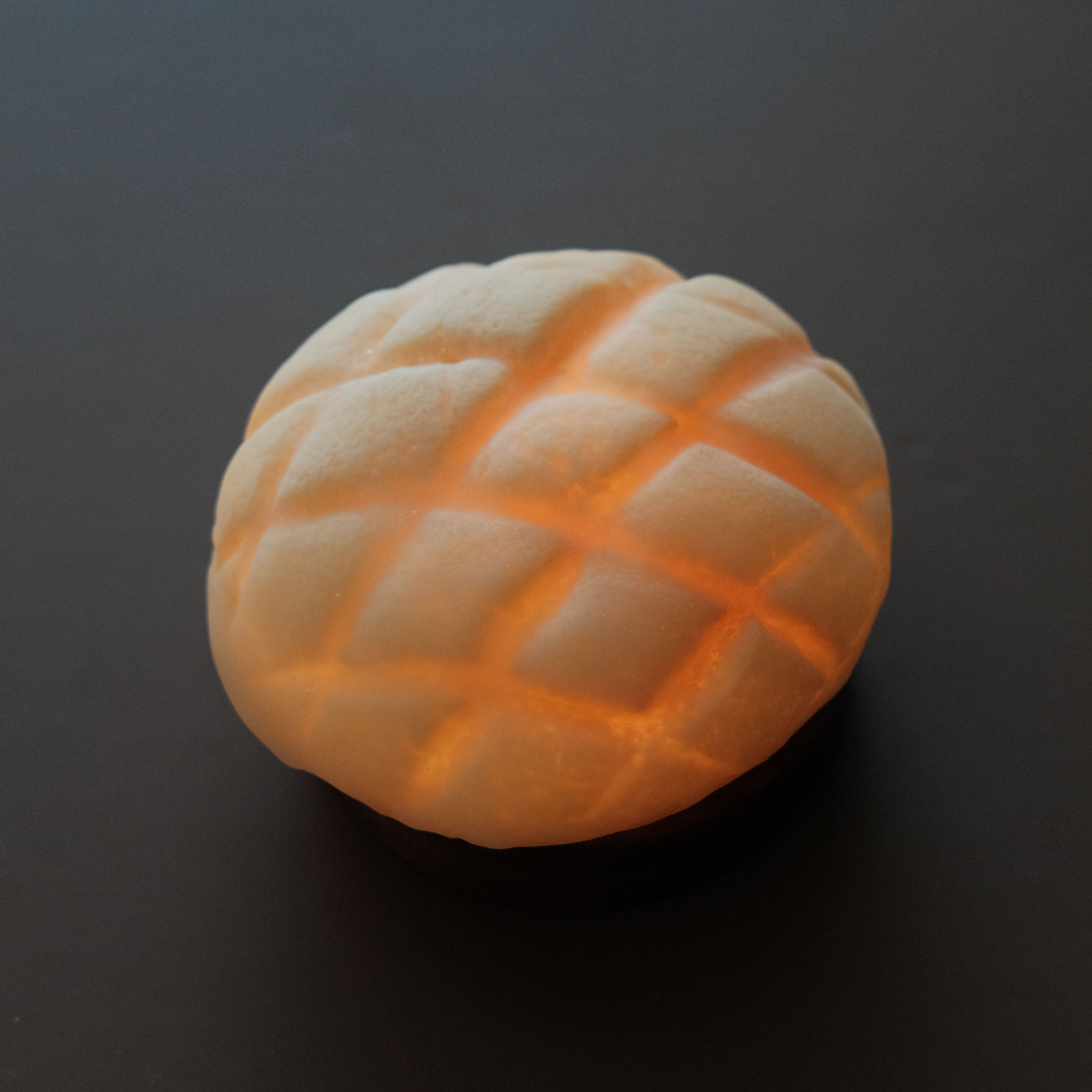 LUMI PAMPSHADE Collection | Lumi Base Bread Lamp (充電式)