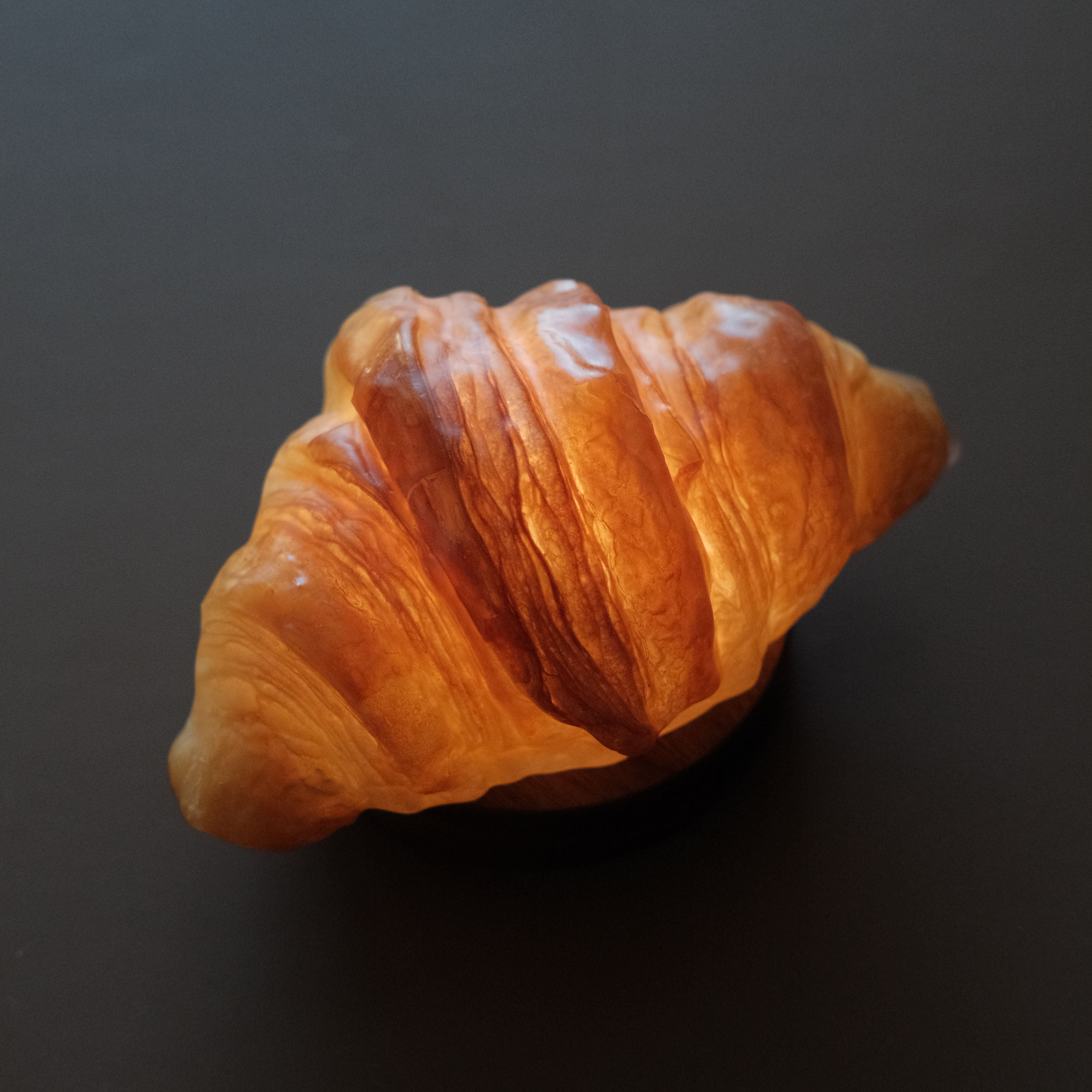 LUMI PAMPSHADE Collection | Lumi Base Bread Lamp (充電式)