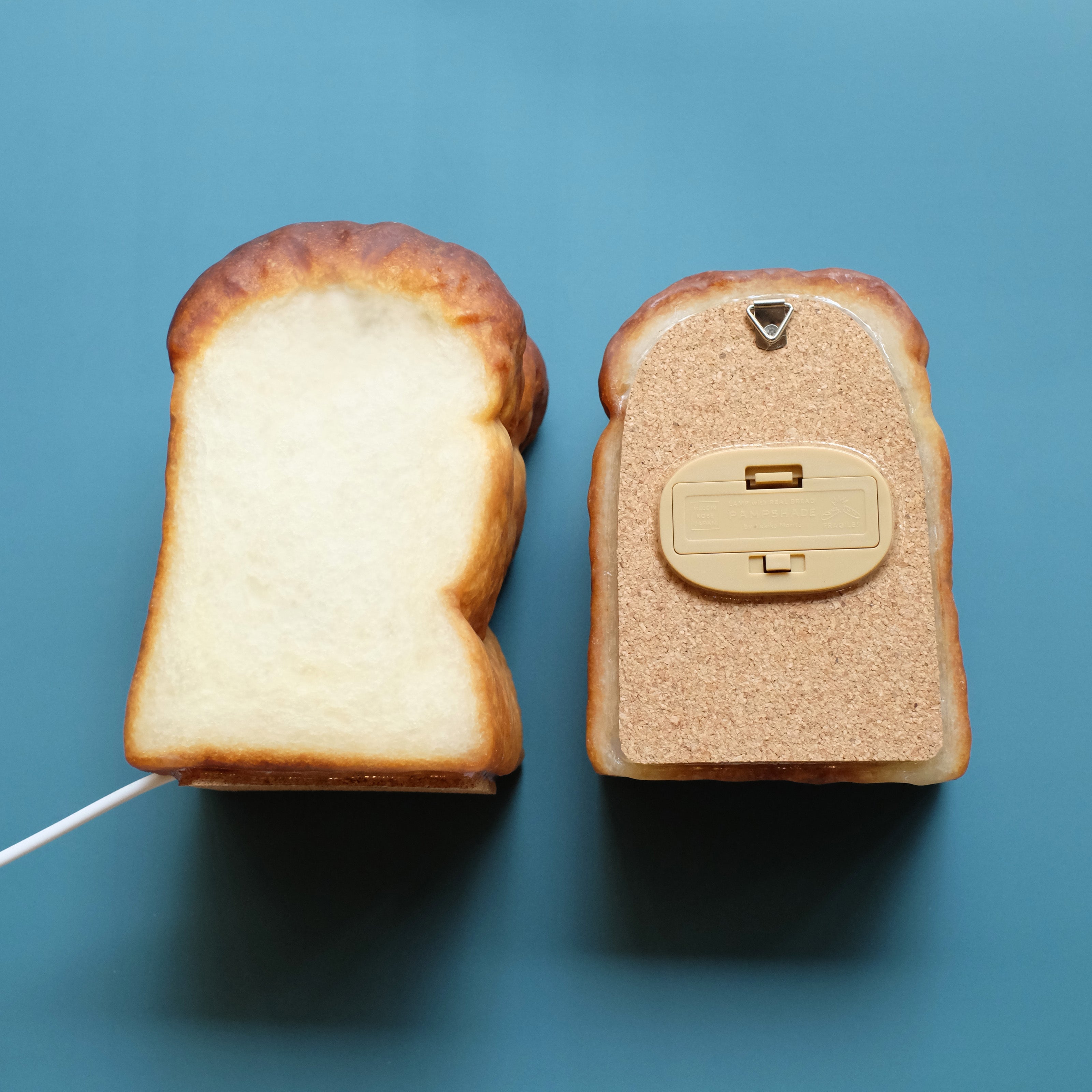 Limited Collection | Thick Cut Toast Bread Lamp