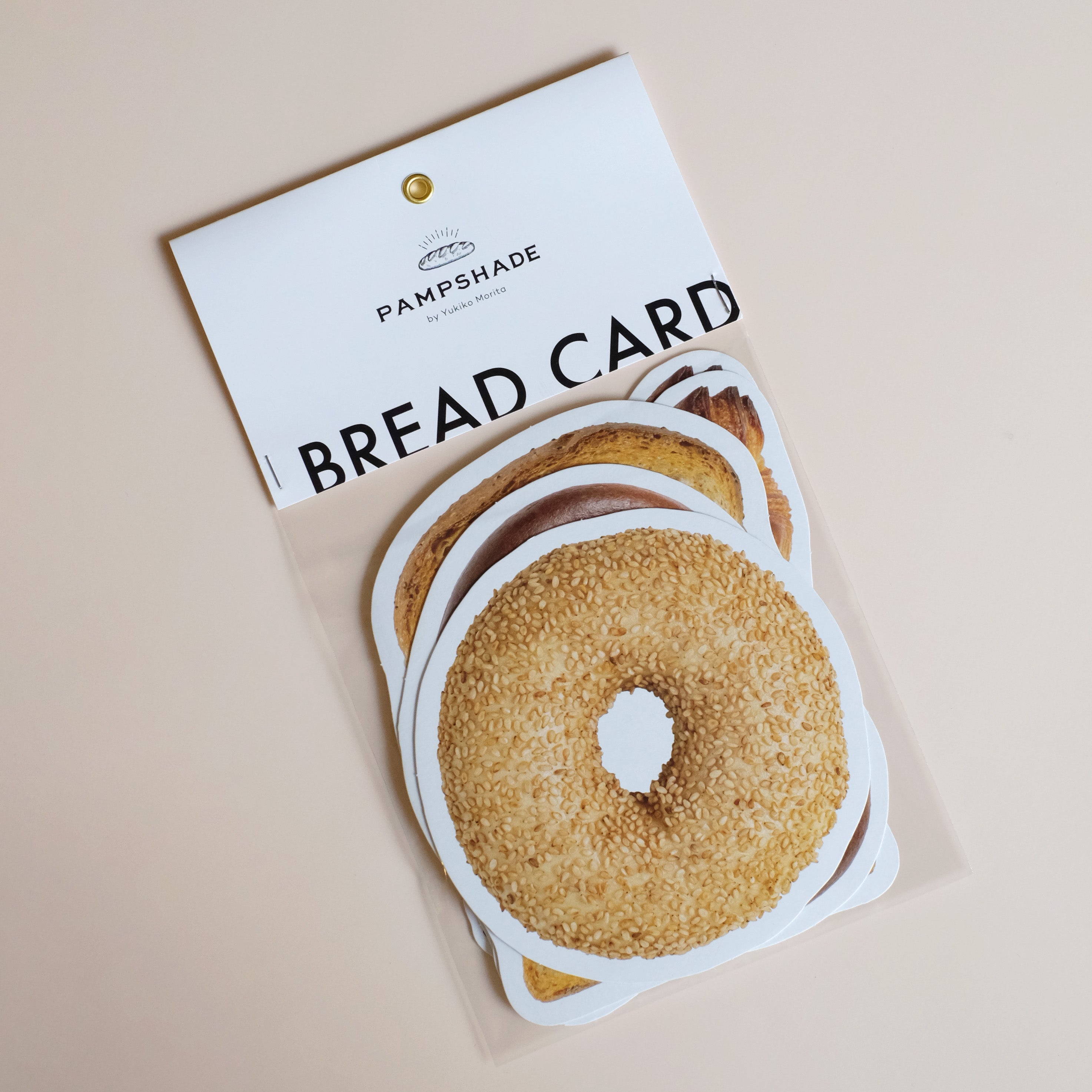 Bread Postcard Set