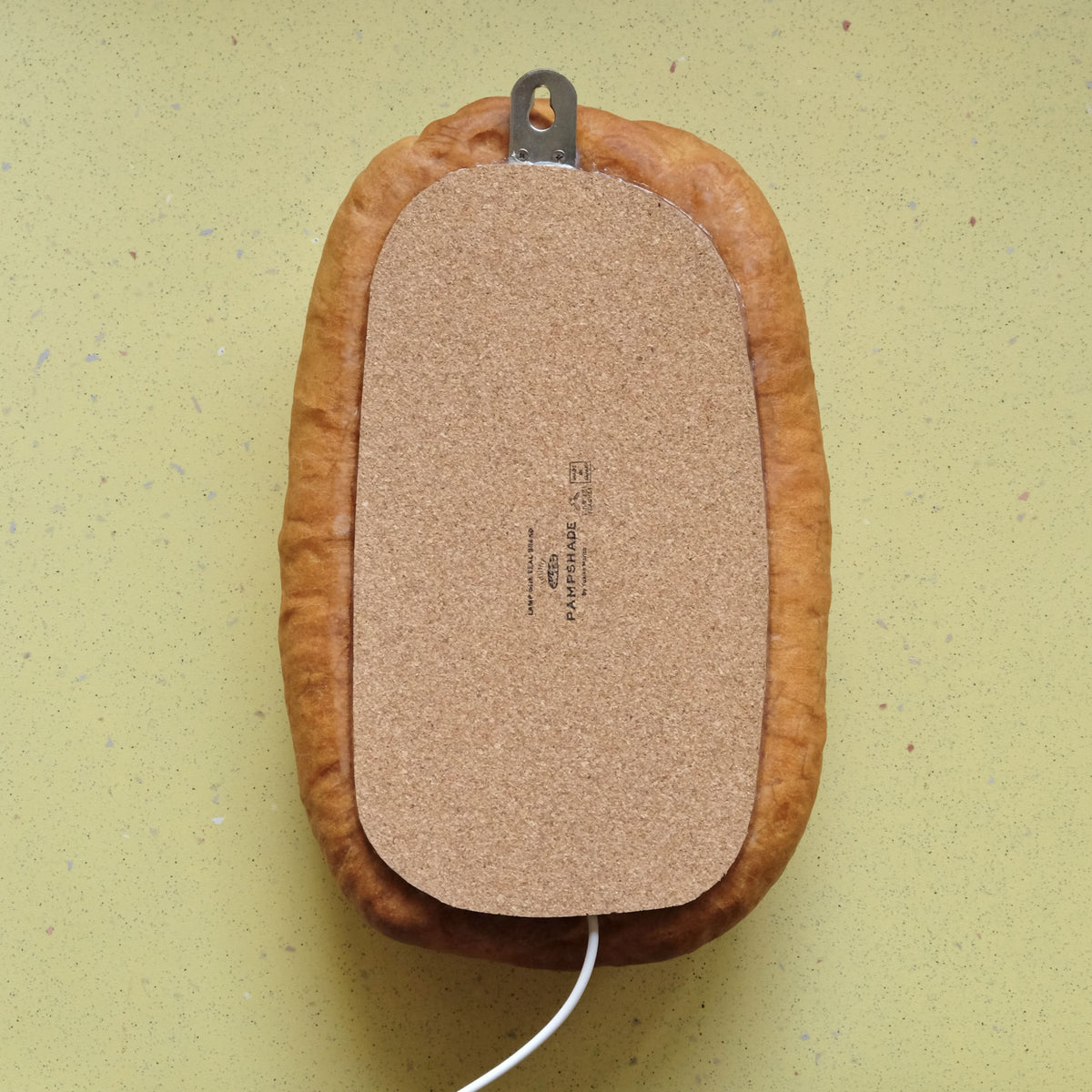 Limited Collection | Giant Leaf Bread Lamp