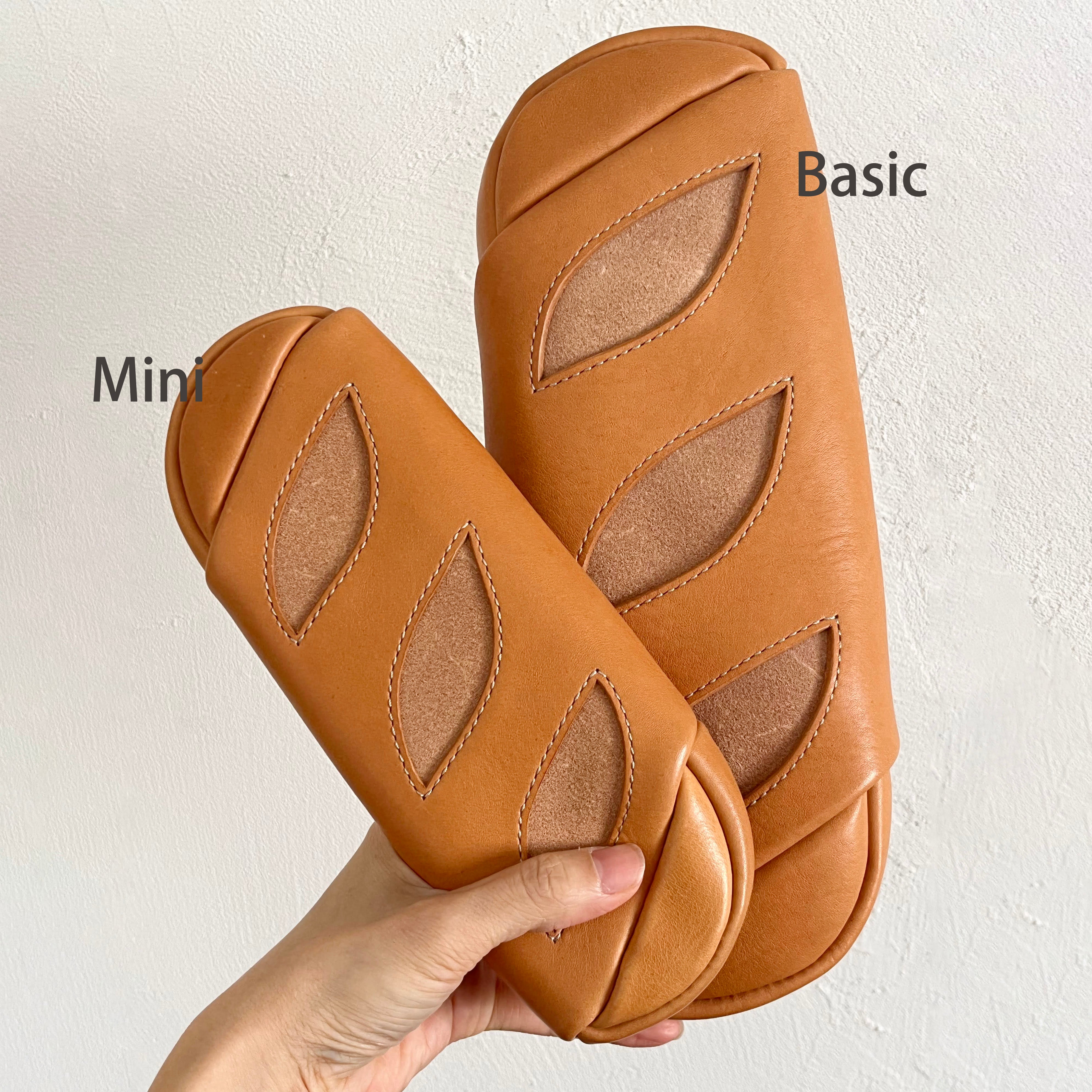 Collection limitée | Sac en cuir baguette
