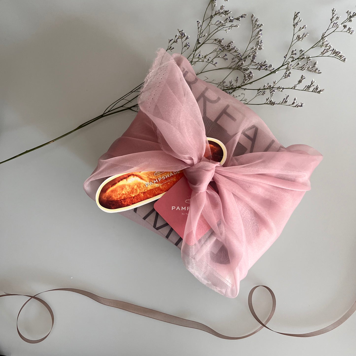 トースト Bread Lamp (電池タイプ)| PAMPSHADE | Yukiko Morita PAMPSHADE Online shop