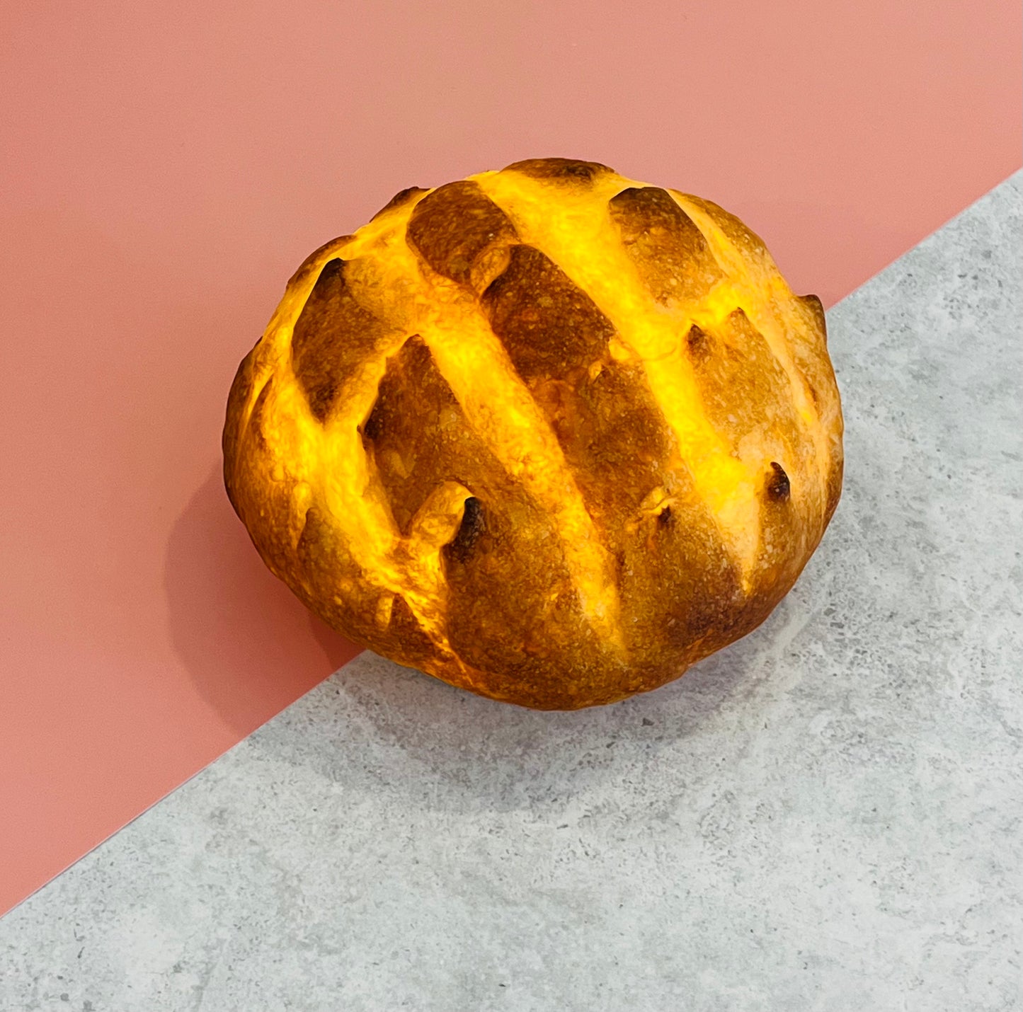 ブール Bread Lamp (USBコードタイプ)
