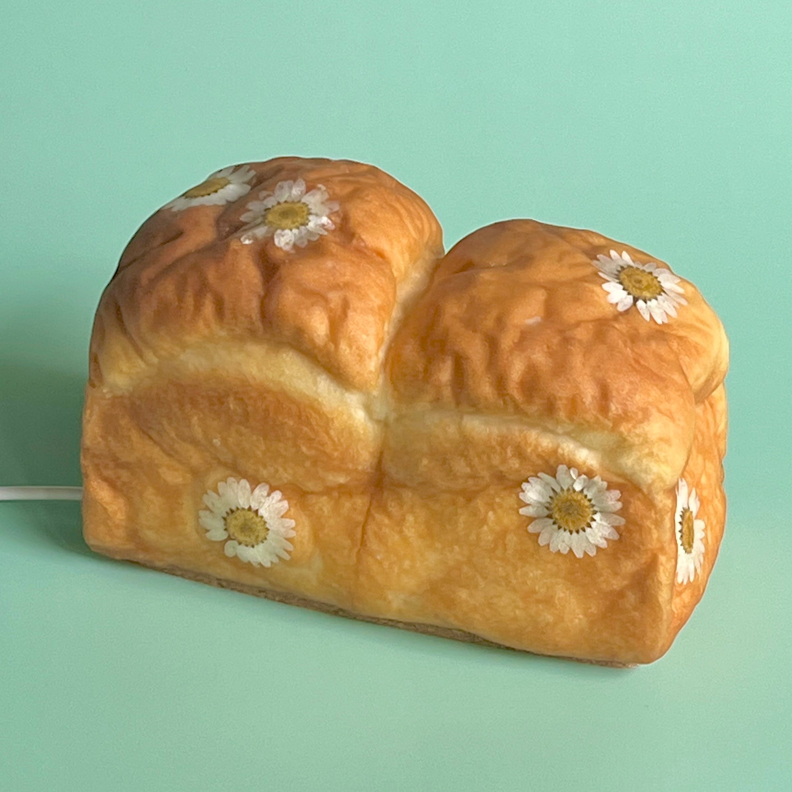 Limited Collection |Pan de Mie with flower