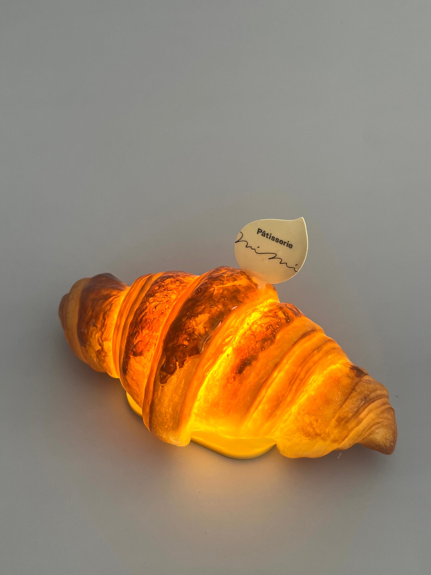 Lampe à pain Croissant (type batterie)