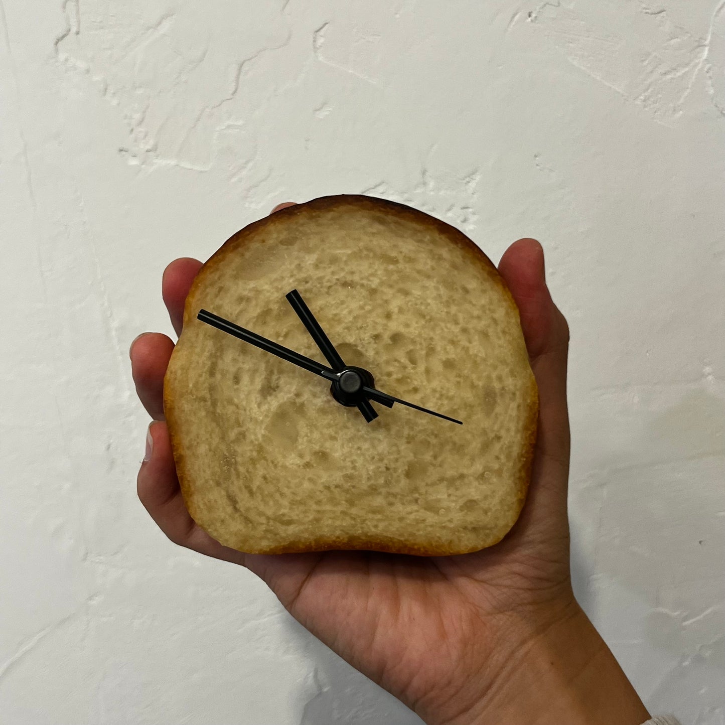 #8【数量限定】Bakery 360° × PAMPSHADE Toast clock