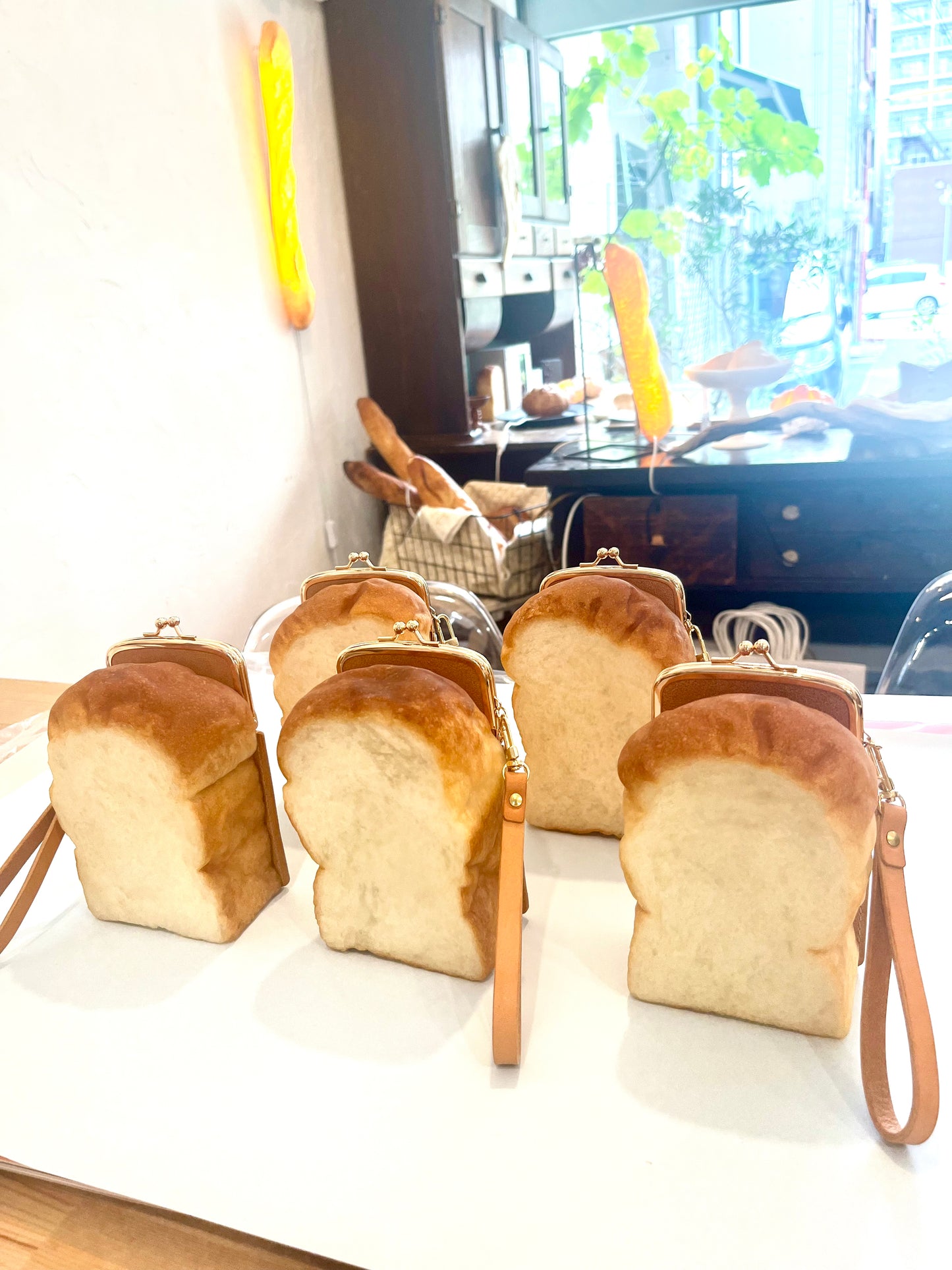 Limited Collection | Toast Bag (with Strap)