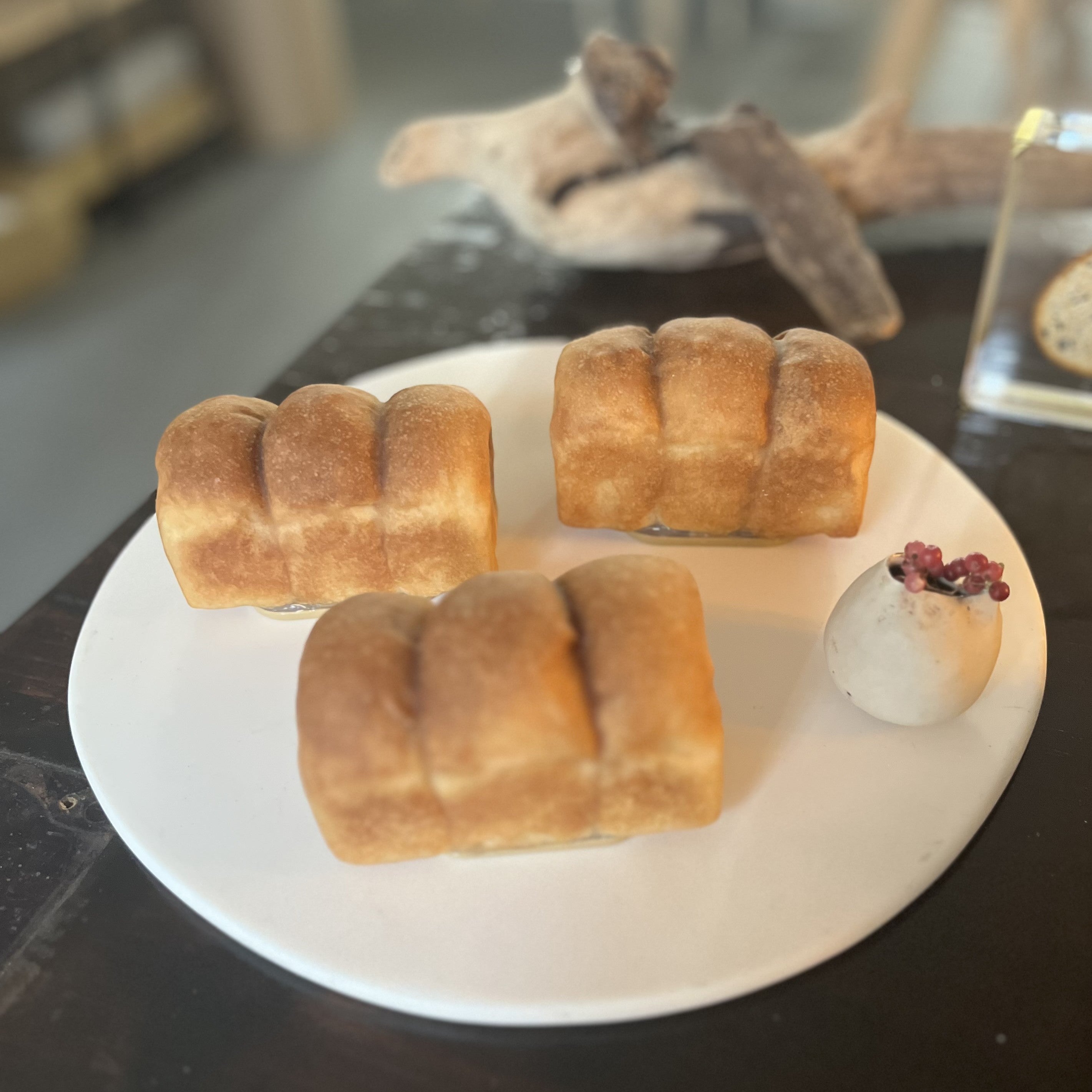 Limited Collection | Baby Loaf Bread Lamp