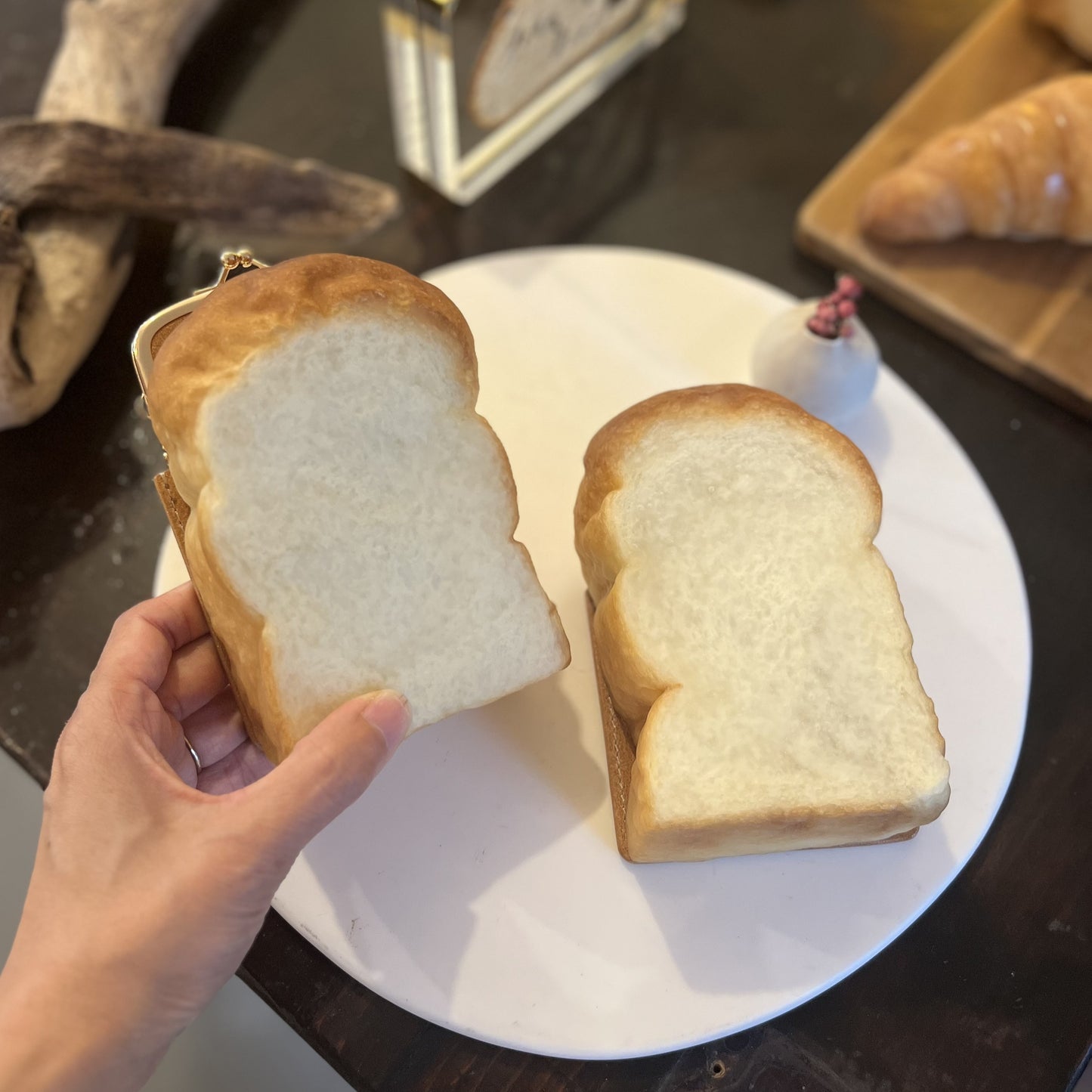 Limited Collection | Toast Bag (with Strap)