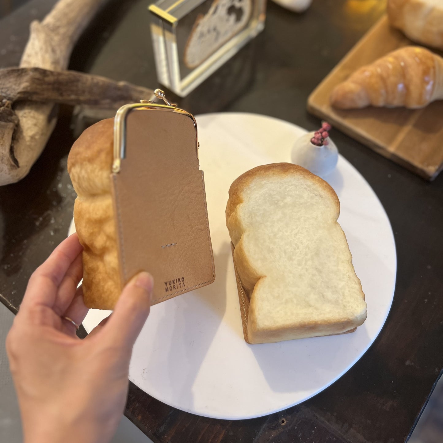 Limited Collection | Toast Bag (with Strap)