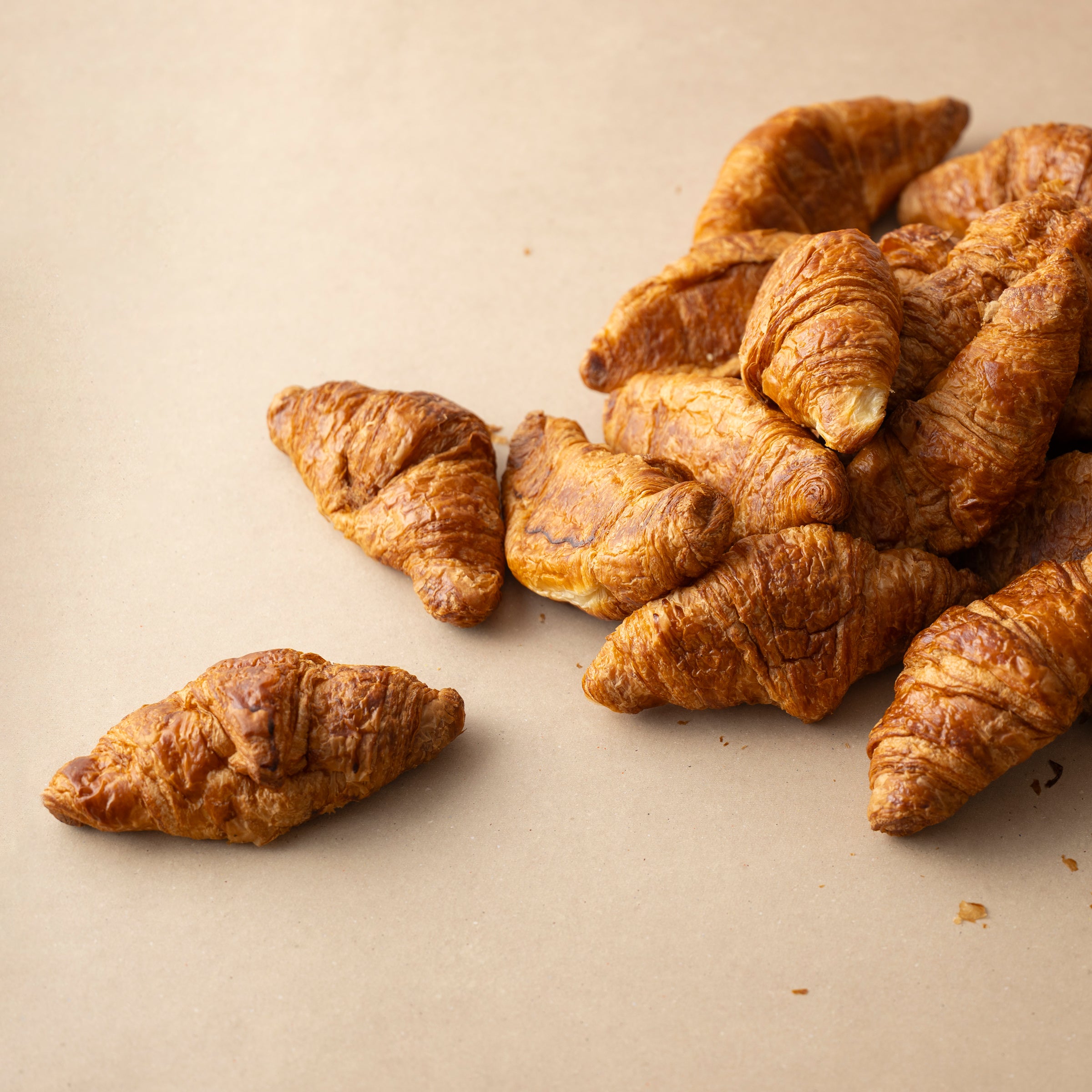 Sweet Croissant Candle