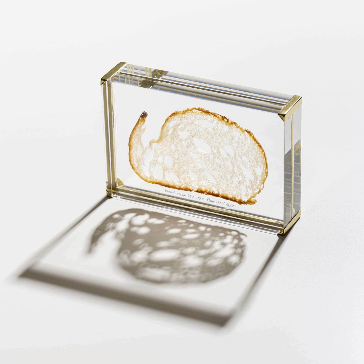 SLICED CAMPAGNE - ブレッドオブジェ カンパーニュ | Yukiko Morita PAMPSHADE Online shop