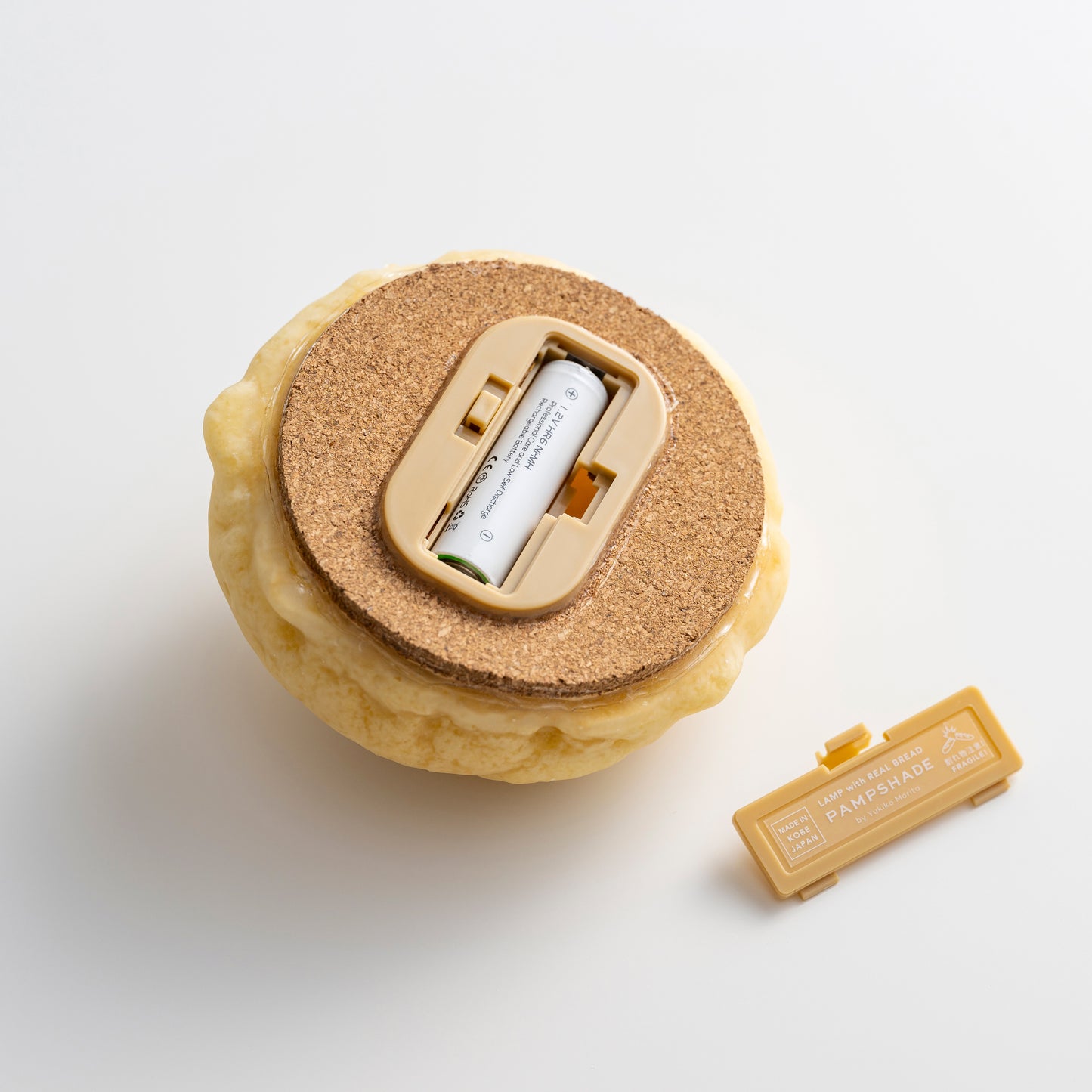 メロンパン Bread Lamp (電池タイプ)