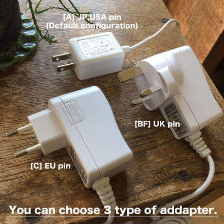 Pain de Mie Bread Lamp (with AC Power Cord)