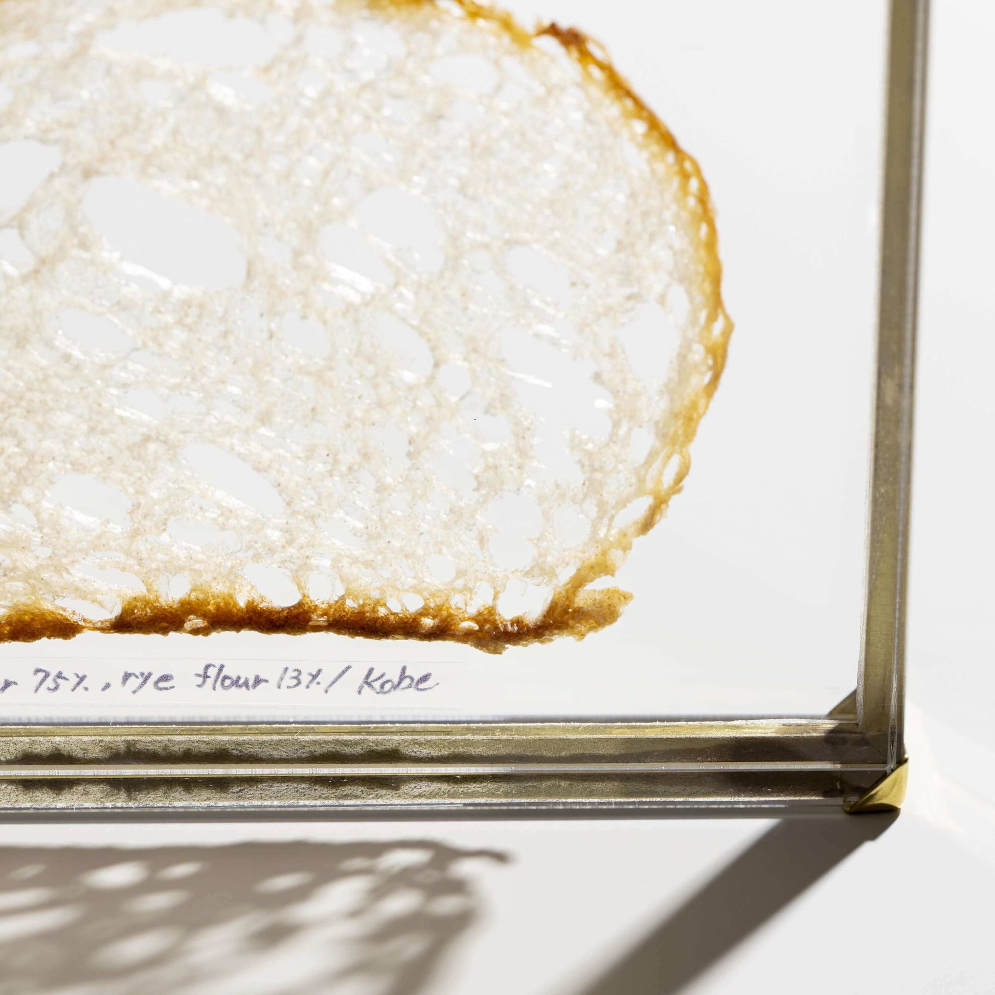 SLICED CAMPAGNE - ブレッドオブジェ カンパーニュ | Yukiko Morita PAMPSHADE Online shop