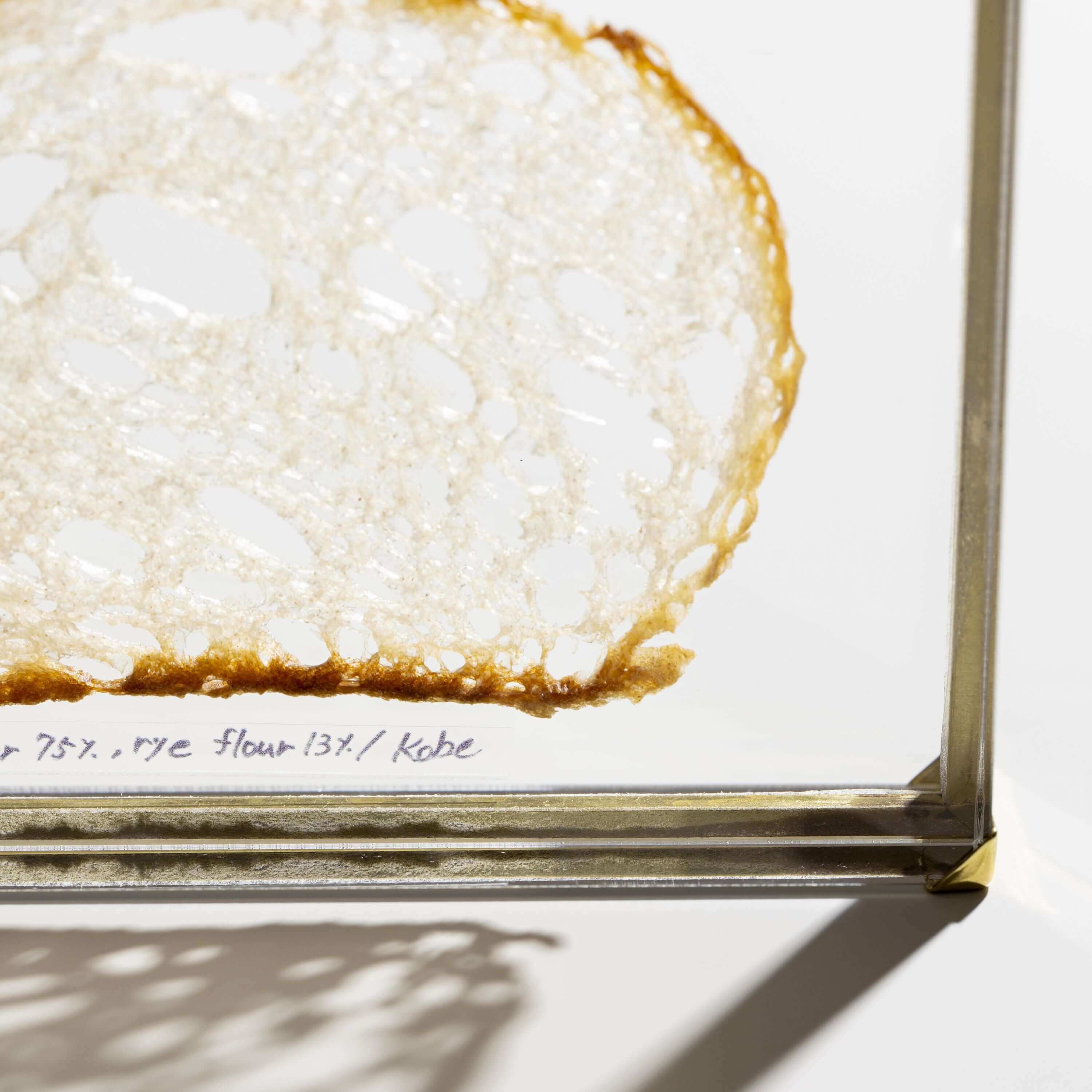 SLICED CAMPAGNE - ブレッドオブジェ カンパーニュ | Yukiko Morita PAMPSHADE Online shop