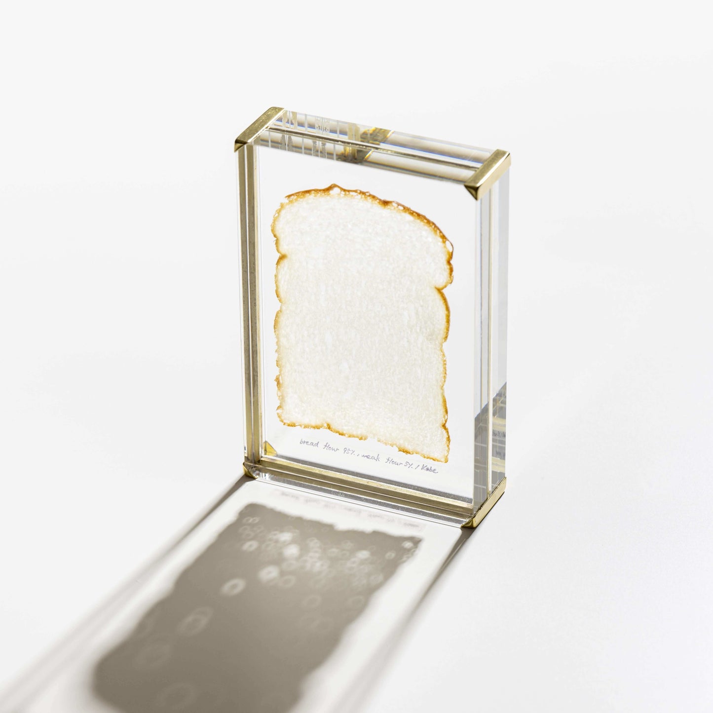 SLICED TOAST - ブレッドオブジェ トースト | Yukiko Morita PAMPSHADE Online shop