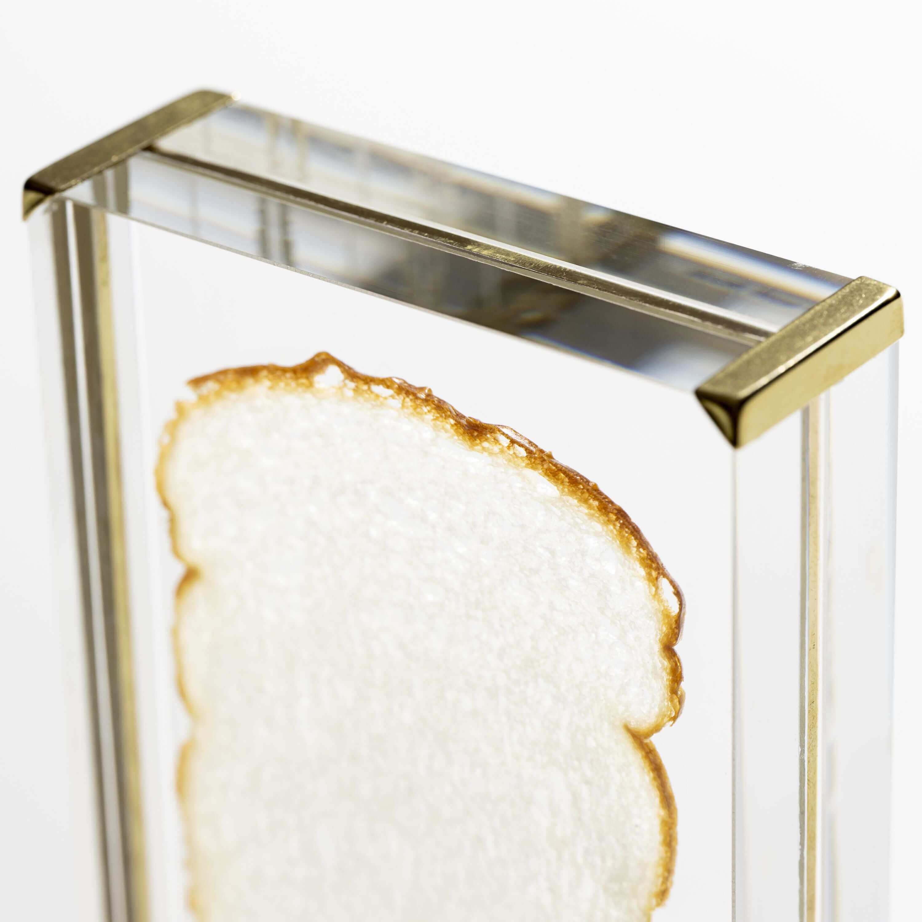 SLICED TOAST - ブレッドオブジェ トースト | Yukiko Morita PAMPSHADE Online shop