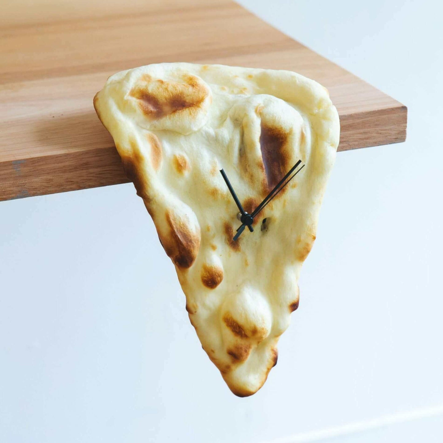 NAAAAN time? 「今、ナン時」トロけるナン | Yukiko Morita PAMPSHADE Online shop