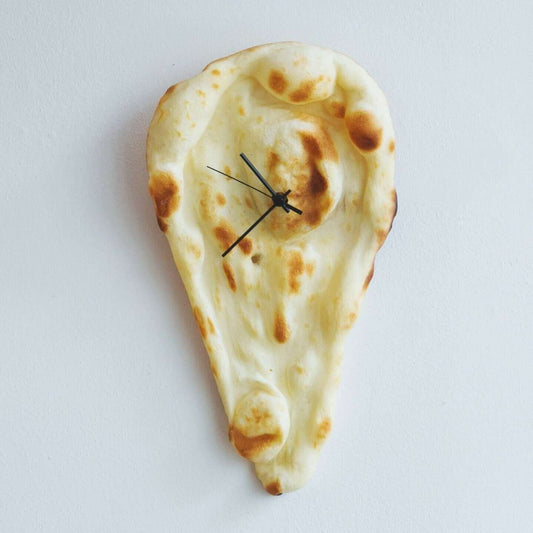NAAAAN time? 「今、ナン時」フラット | Yukiko Morita PAMPSHADE Online shop