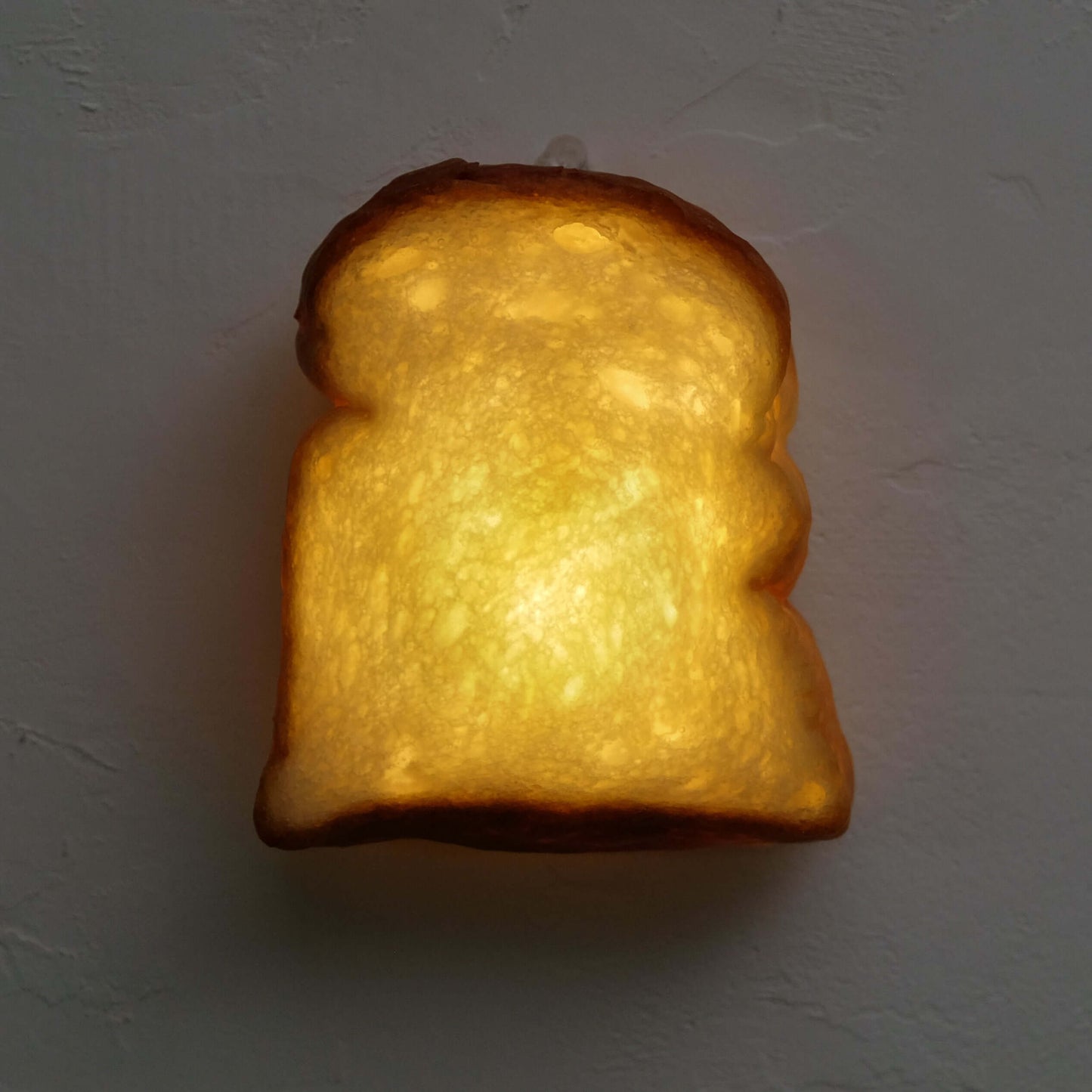 トースト(山食) Bread Lamp (電池タイプ)| PAMPSHADE | Yukiko Morita PAMPSHADE Online shop