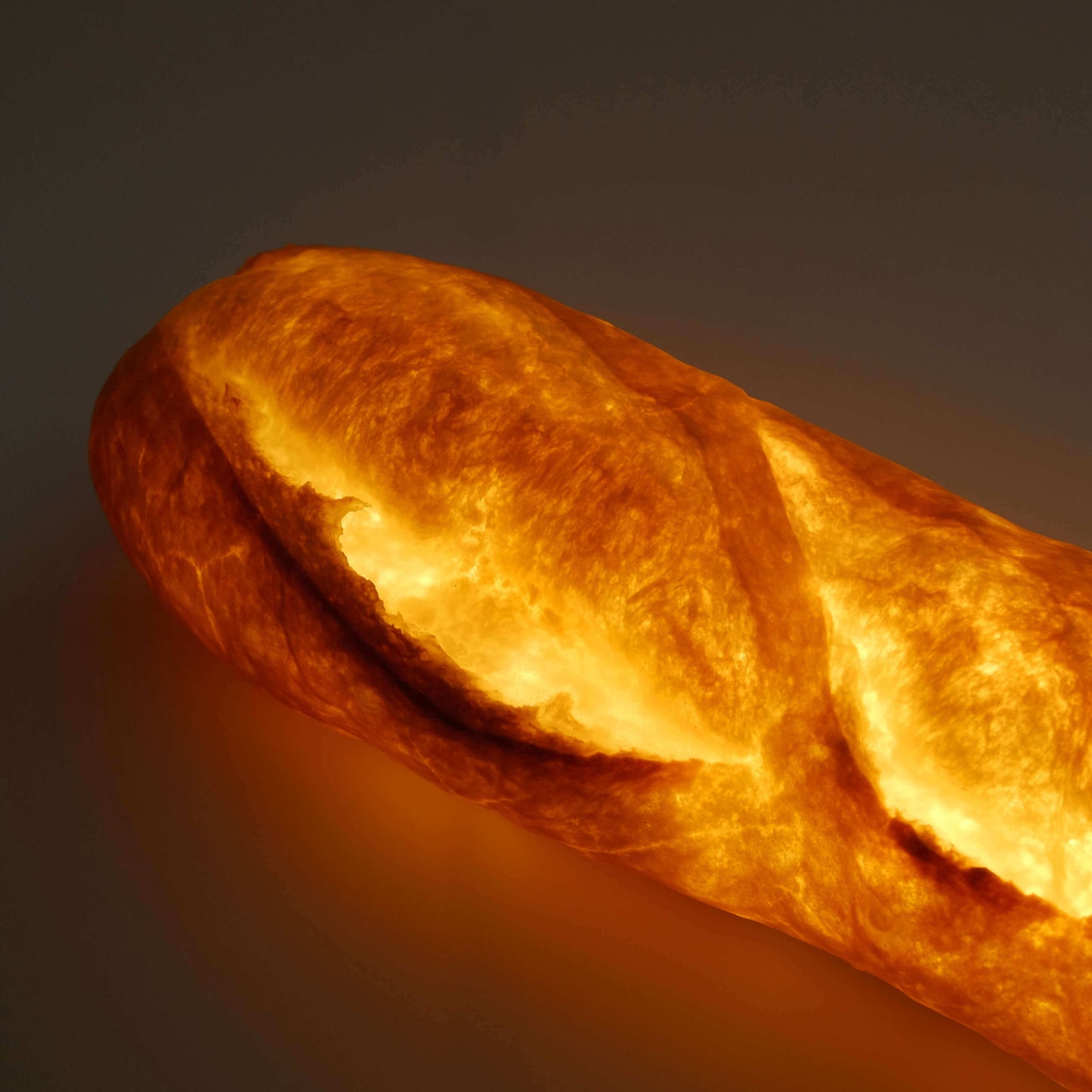 バタール Bread Lamp (コンセントタイプ)| PAMPSHADE | Yukiko Morita PAMPSHADE Online shop