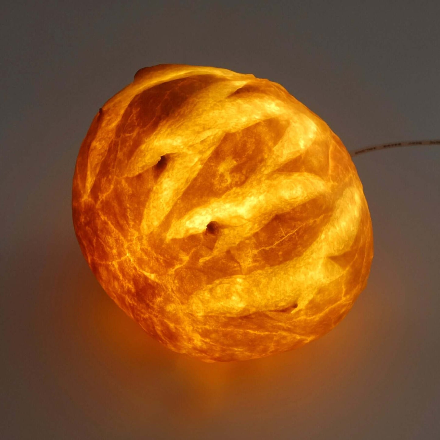 ブール Bread Lamp (コンセントタイプ)| PAMPSHADE | Yukiko Morita PAMPSHADE Online shop