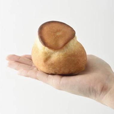 シャンピニオン Bread Lamp (電池タイプ)| PAMPSHADE | Yukiko Morita PAMPSHADE Online shop