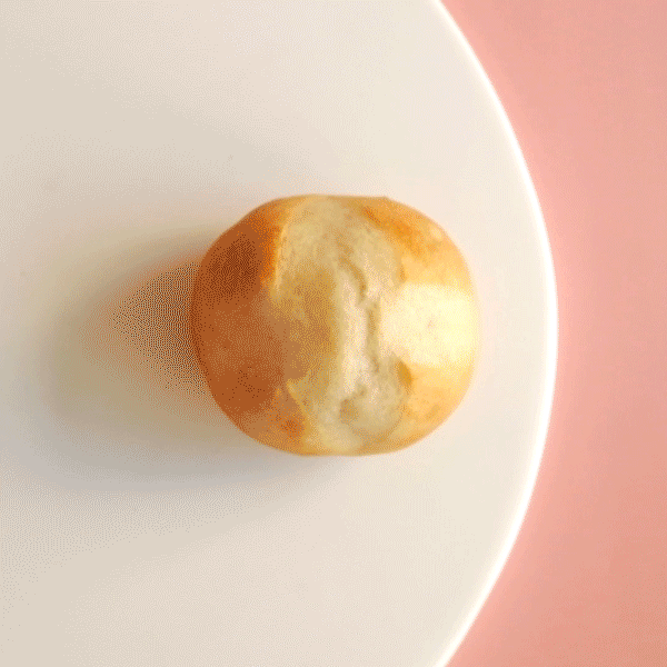 プチブール Bread Lamp (電池タイプ)| PAMPSHADE | Yukiko Morita PAMPSHADE Online shop