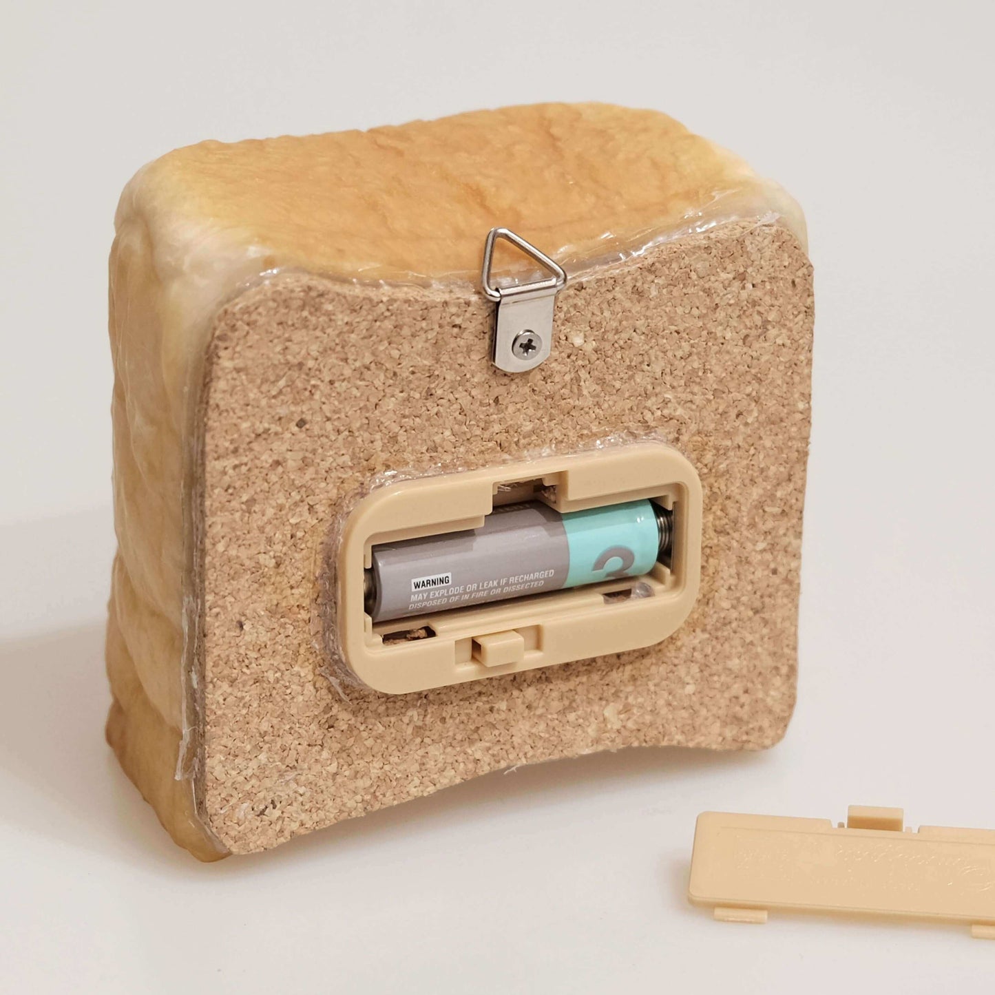 トースト Bread Lamp (電池タイプ)| PAMPSHADE | Yukiko Morita PAMPSHADE Online shop