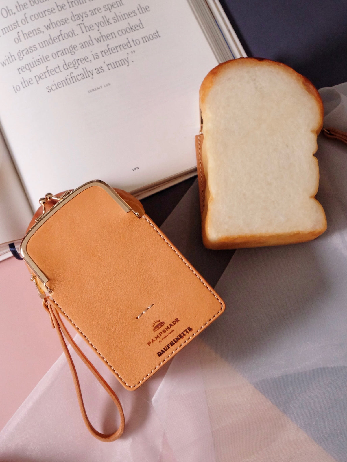 Limited Collection | Toast Bag (with Strap) [受注販売]