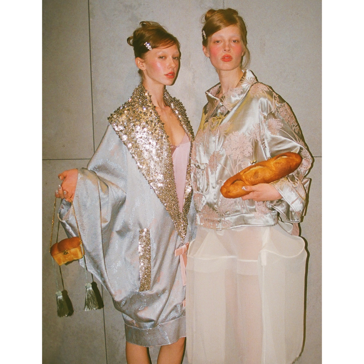 Limited Collection | Baguette Bag [Made to order]