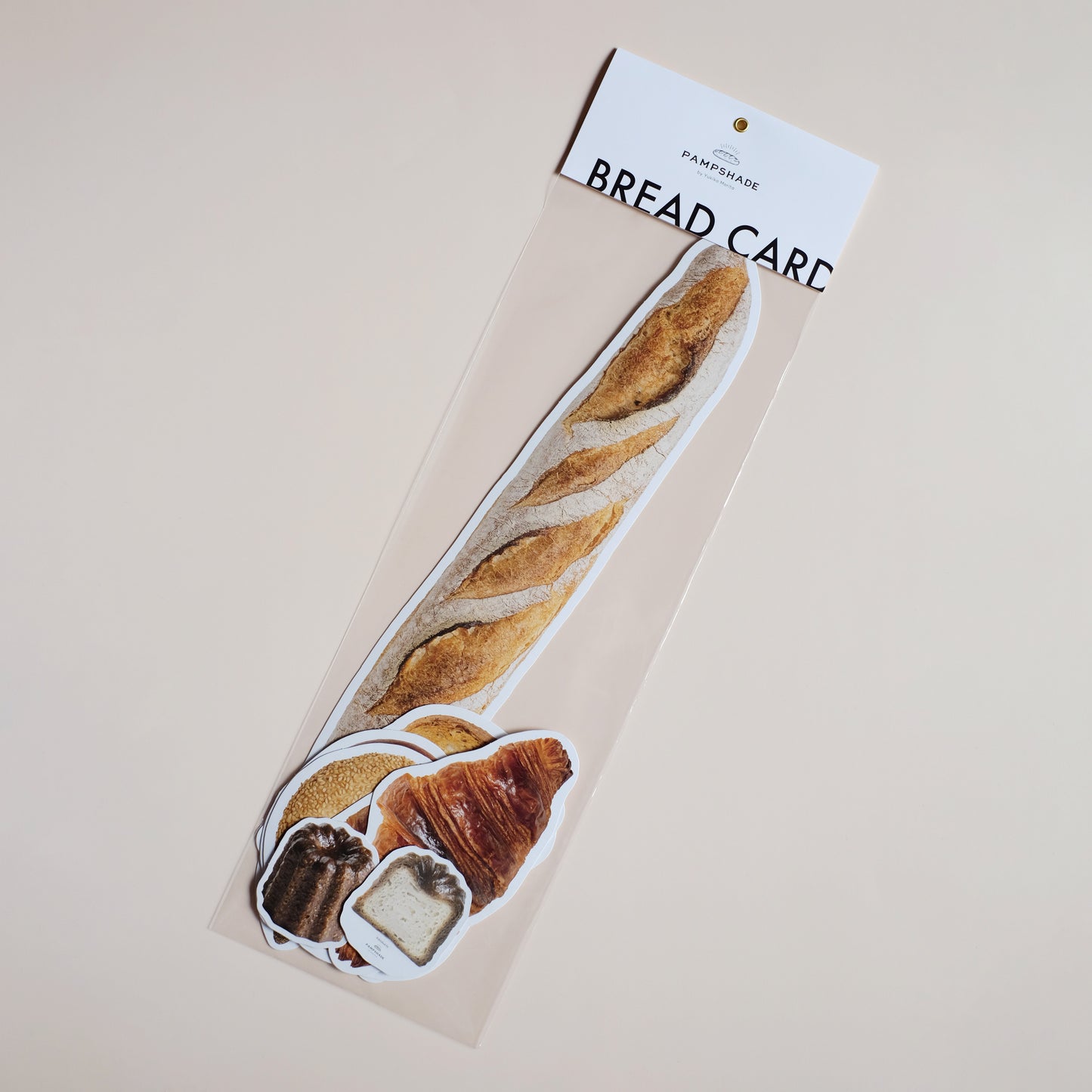 Bread Postcard 8pcs Set