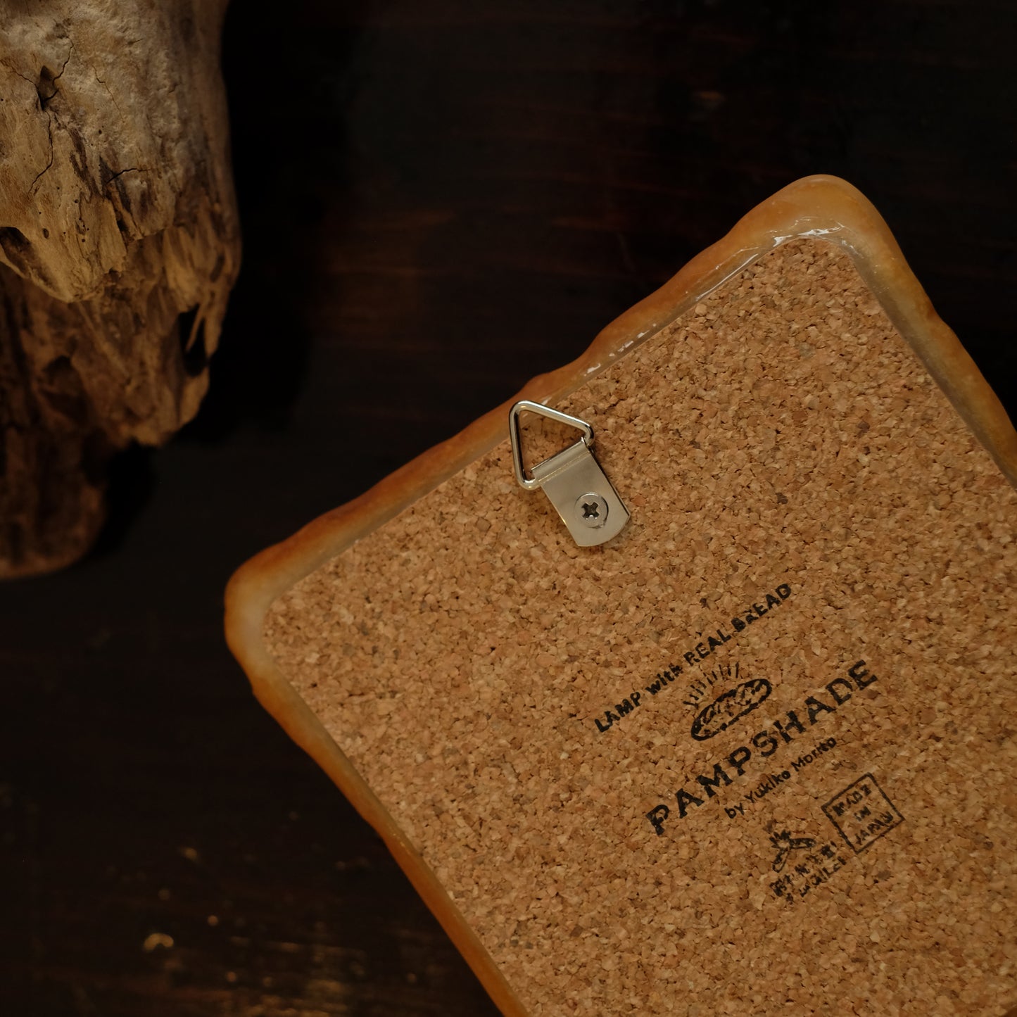 Limited Collection | トースト(角食) Bread Lamp （USBタイプ）