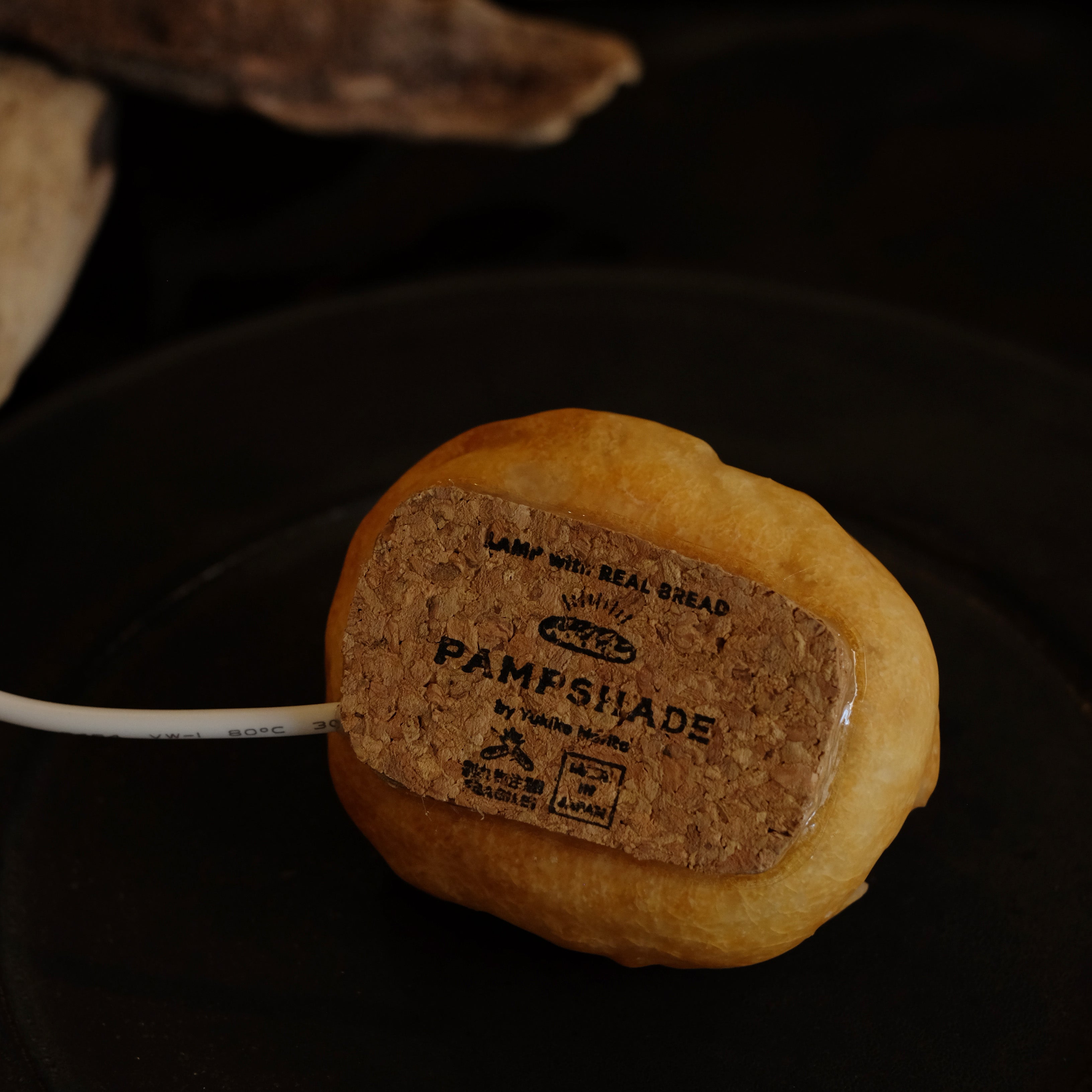Limited Collection | プチブール Bread Lamp (USBタイプ)