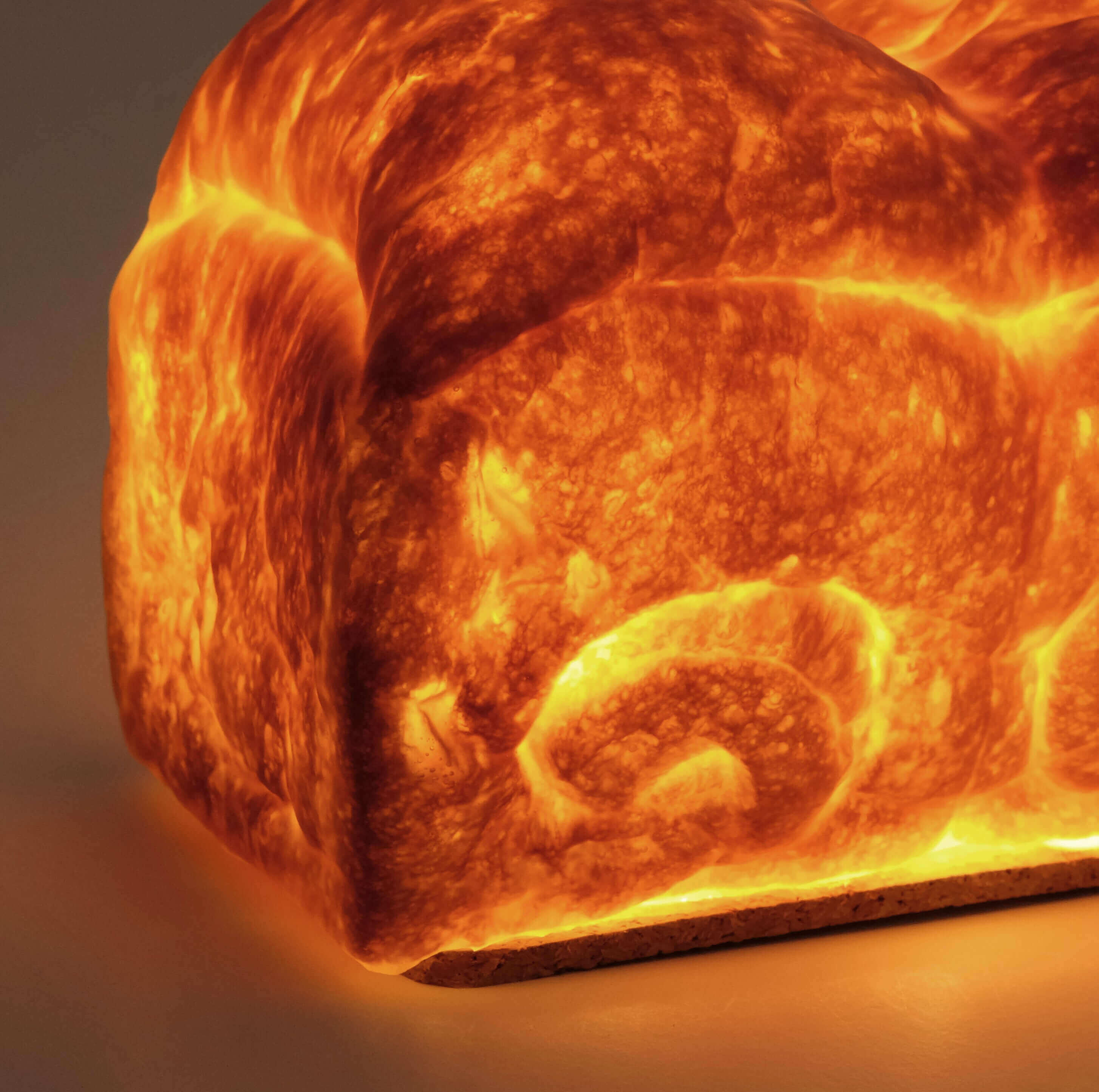 パン・ド・ミ Bread Lamp （コンセントタイプ）| PAMPSHADE | Yukiko Morita PAMPSHADE Online shop