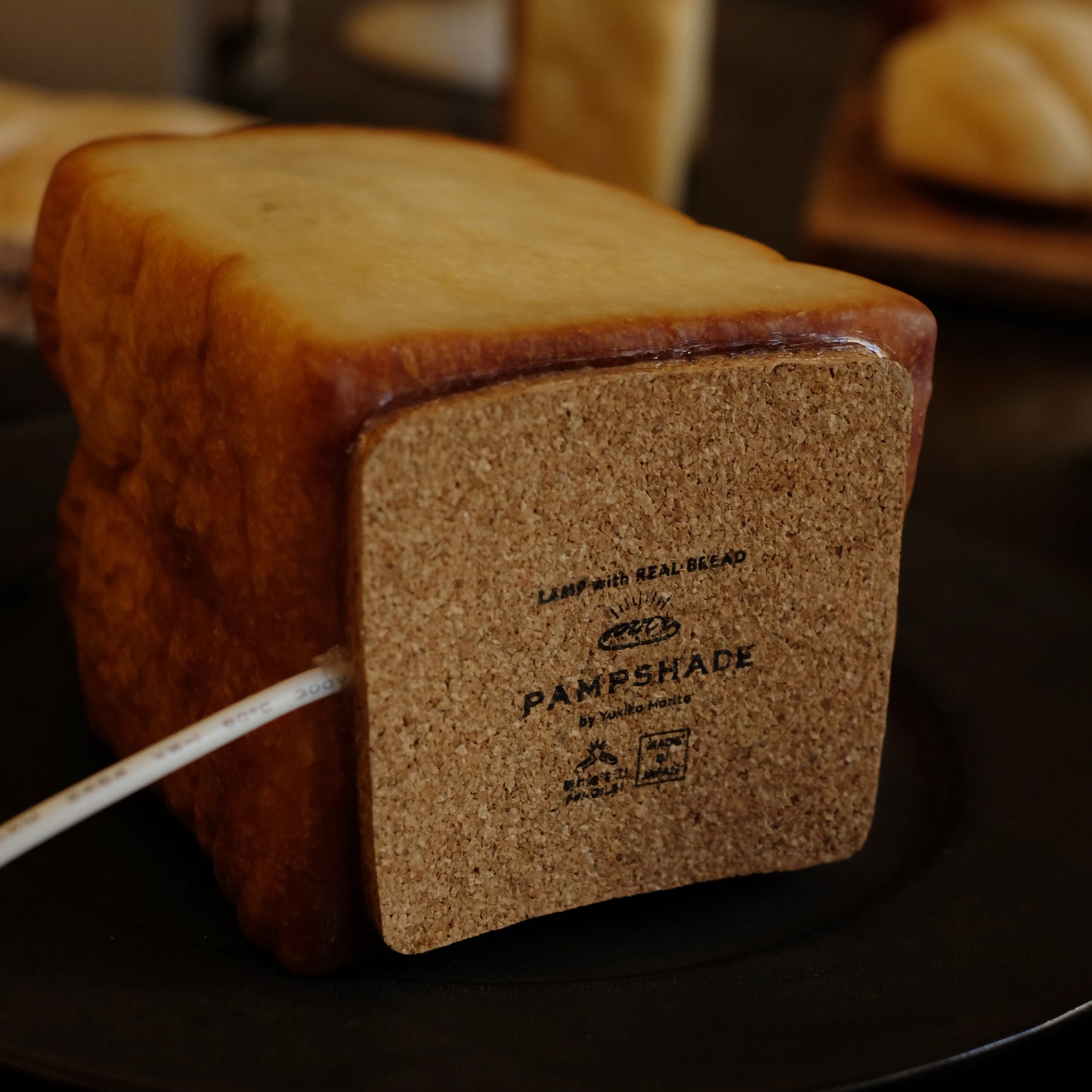 Limited Collection | Thick Cut Toast Bread Lamp