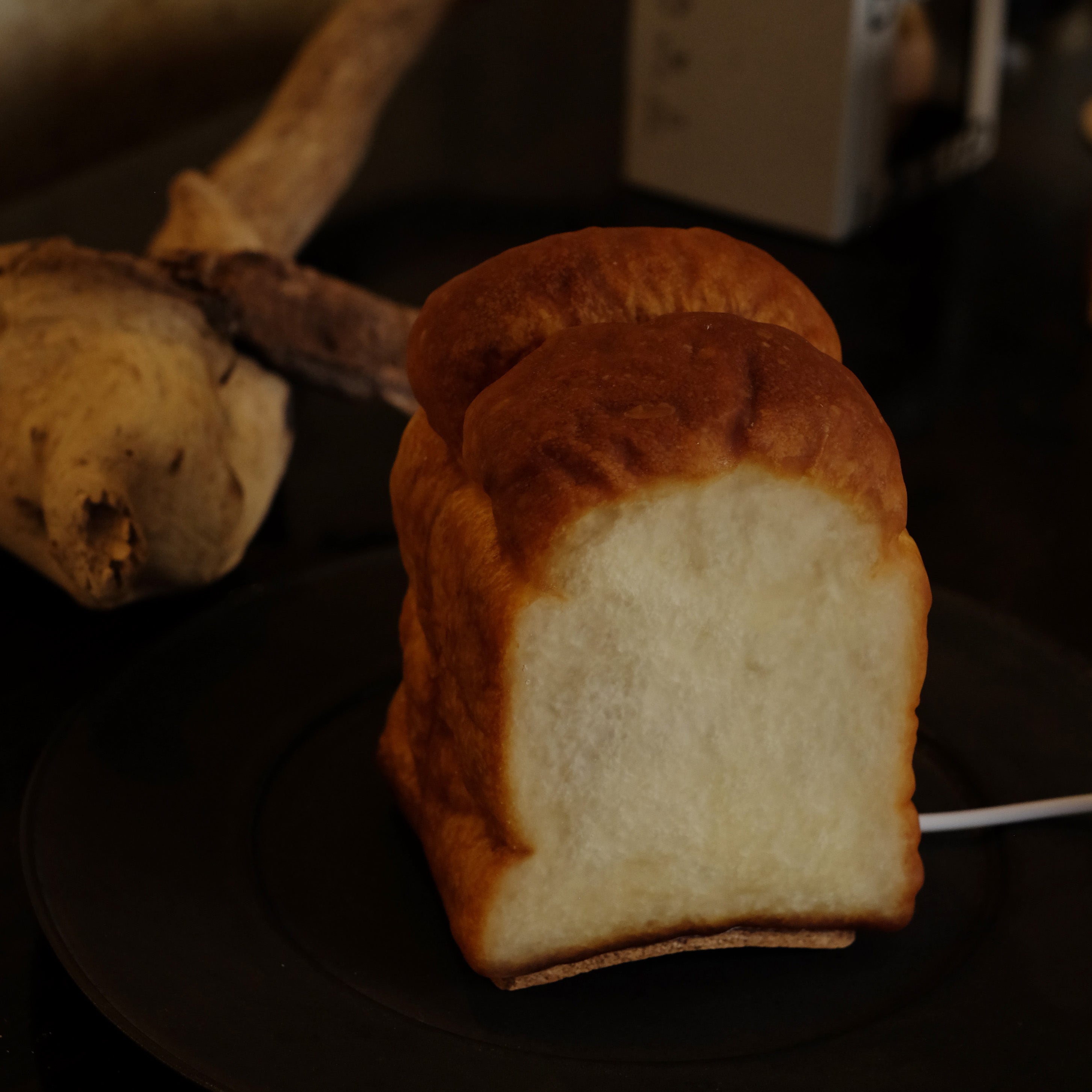 Limited Collection | Thick Cut Toast Bread Lamp
