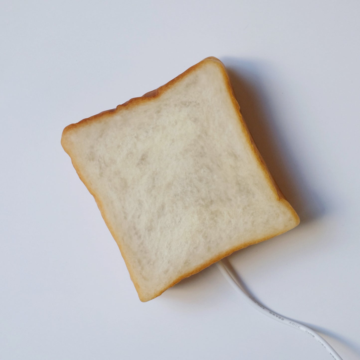 Limited Collection | トースト(角食) Bread Lamp （USBタイプ）