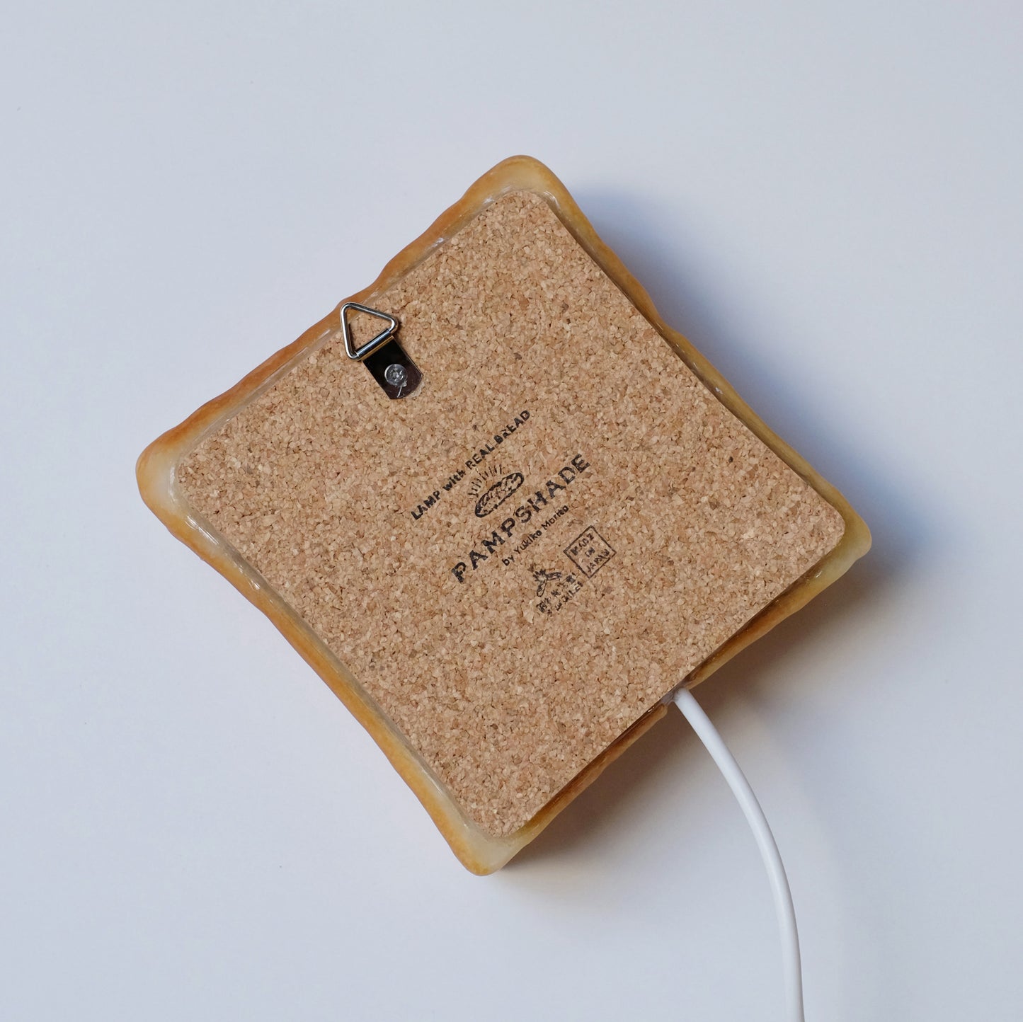 Limited Collection | トースト(角食) Bread Lamp （USBタイプ）