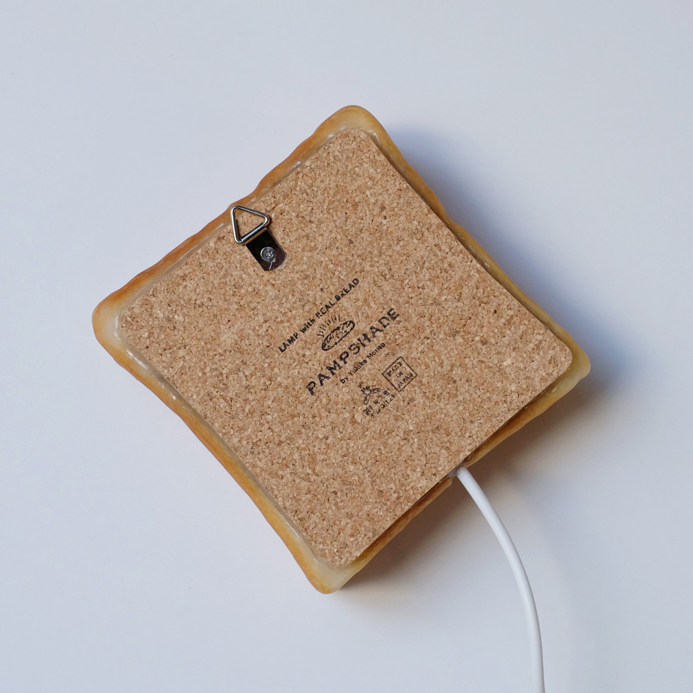 Limited Collection | トースト(角食) Bread Lamp （USBタイプ）