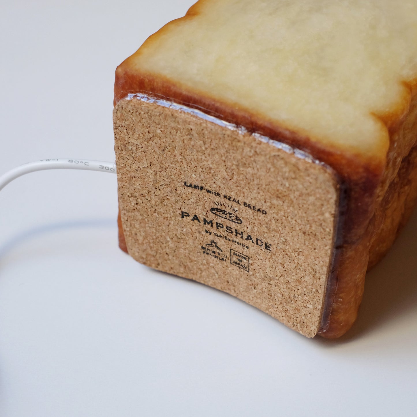 Collection limitée | Lampe en pain de mie épais (type USB)